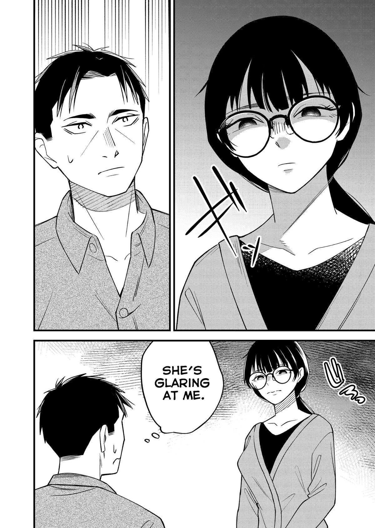 Gyaru mo Yasai mo Kuwazugirai Chapter 6 page 5 - 