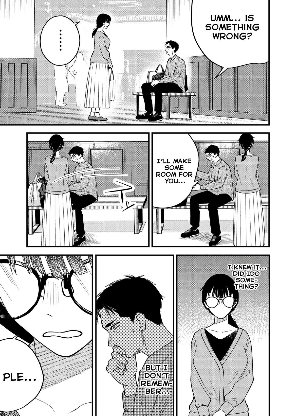 Gyaru mo Yasai mo Kuwazugirai Chapter 6 page 6 - 