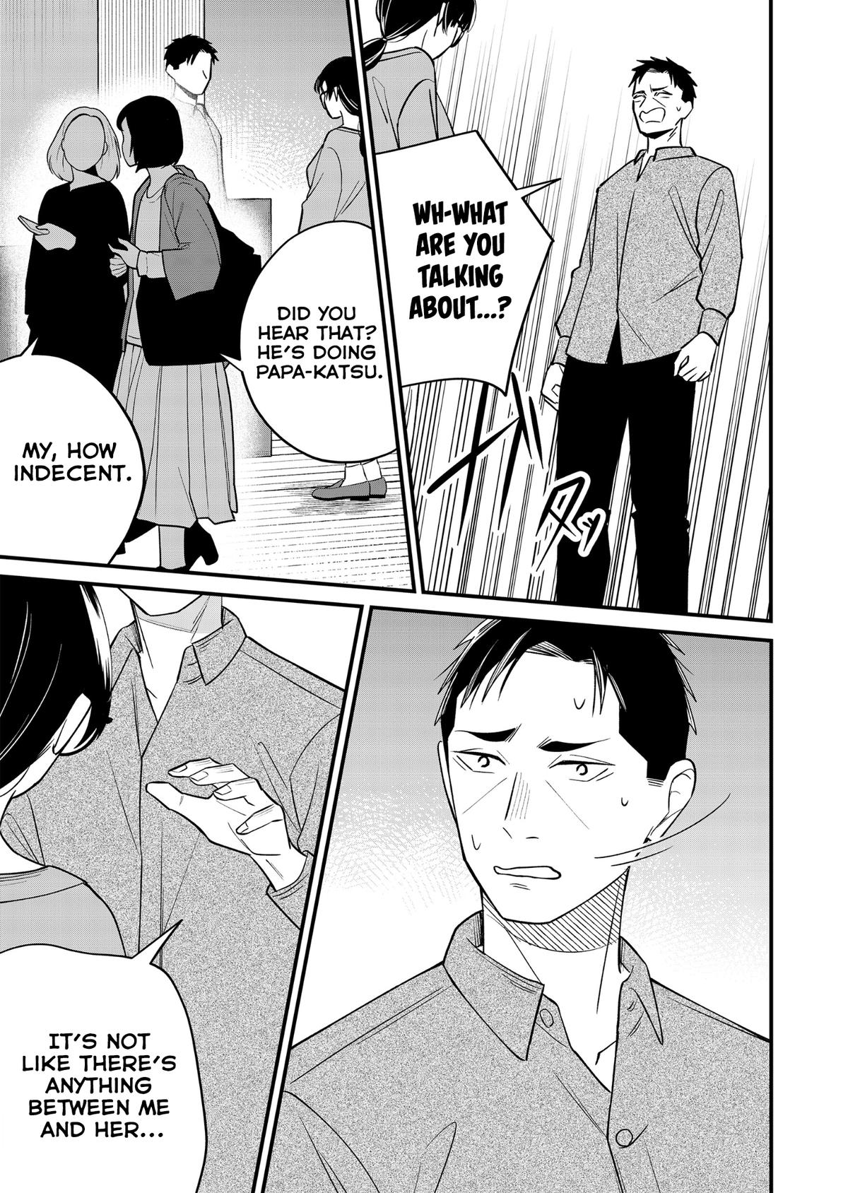 Gyaru mo Yasai mo Kuwazugirai Chapter 6 page 10 - 