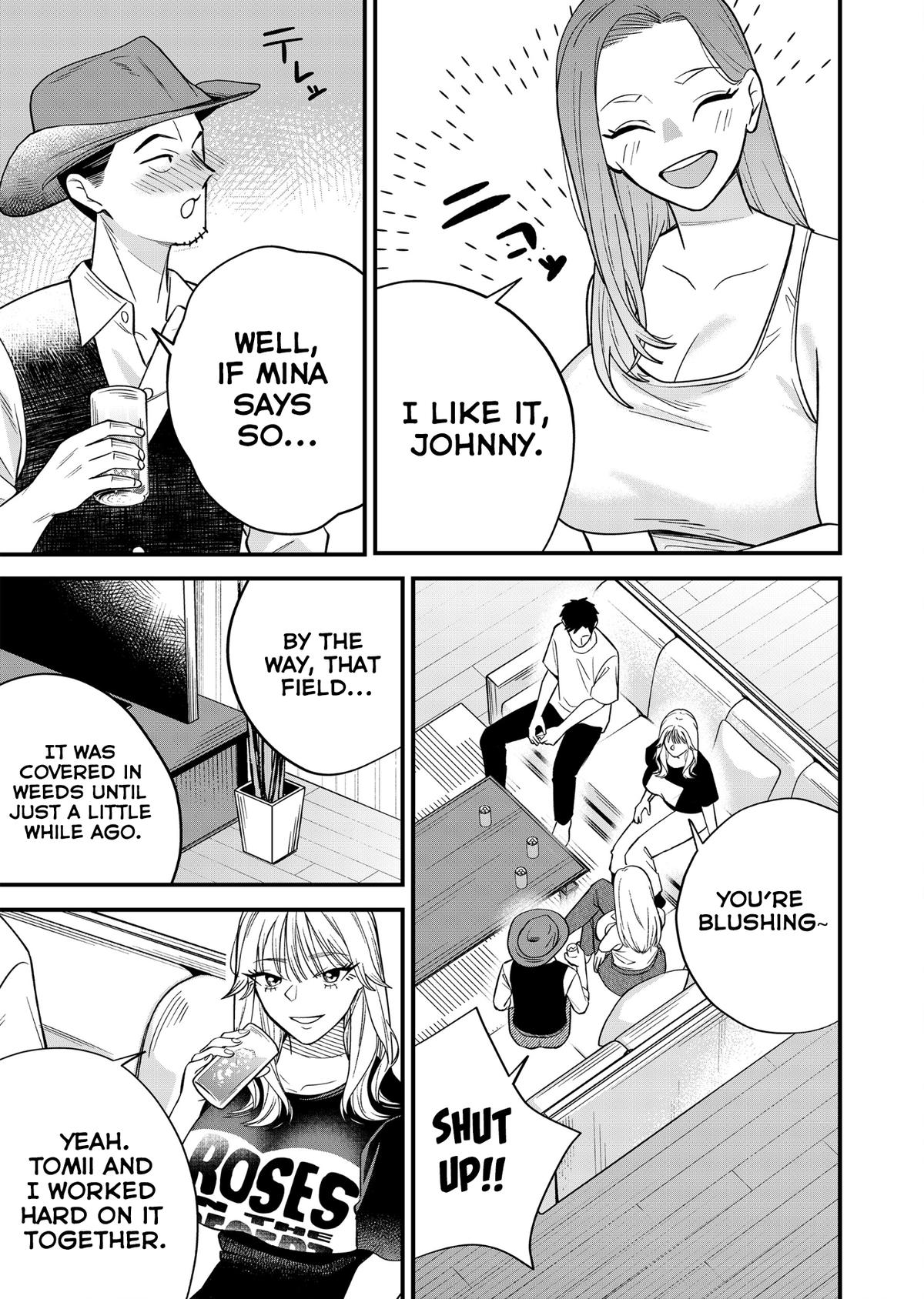 Gyaru mo Yasai mo Kuwazugirai Chapter 7 page 19 - 