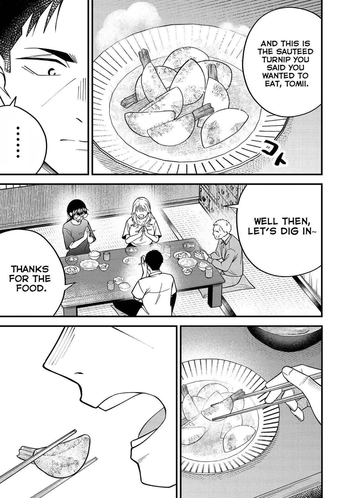 Gyaru mo Yasai mo Kuwazugirai Chapter 9 page 19 - 