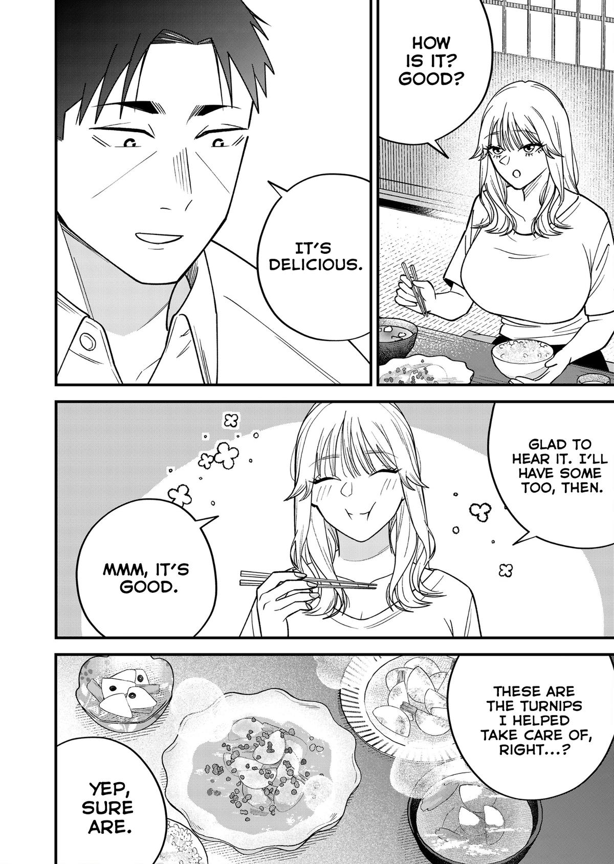 Gyaru mo Yasai mo Kuwazugirai Chapter 9 page 20 - 