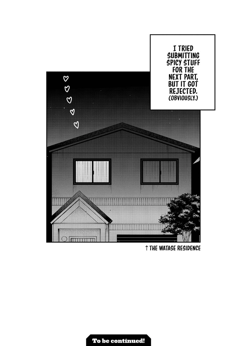 #Gyaru to Gyaru no Yuri Chapter 23 page 14 - 