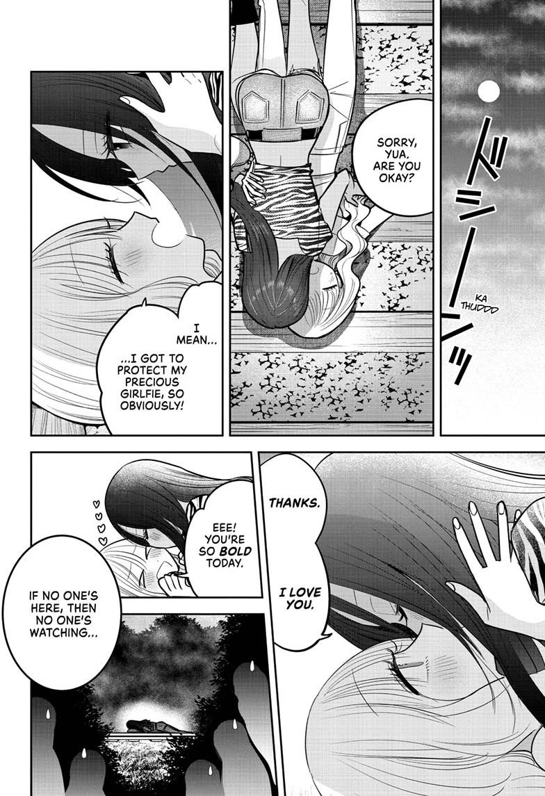 #Gyaru to Gyaru no Yuri Chapter 25 page 11 - 