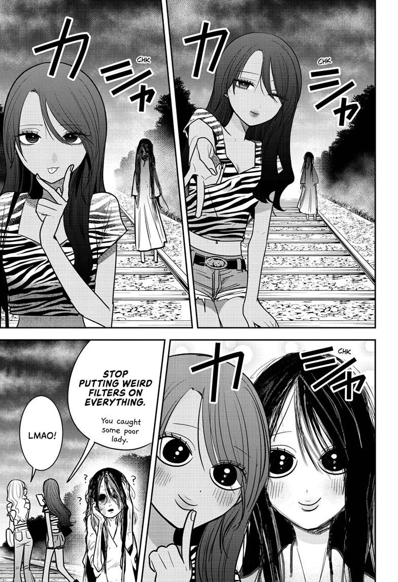 #Gyaru to Gyaru no Yuri Chapter 25 page 6 - 