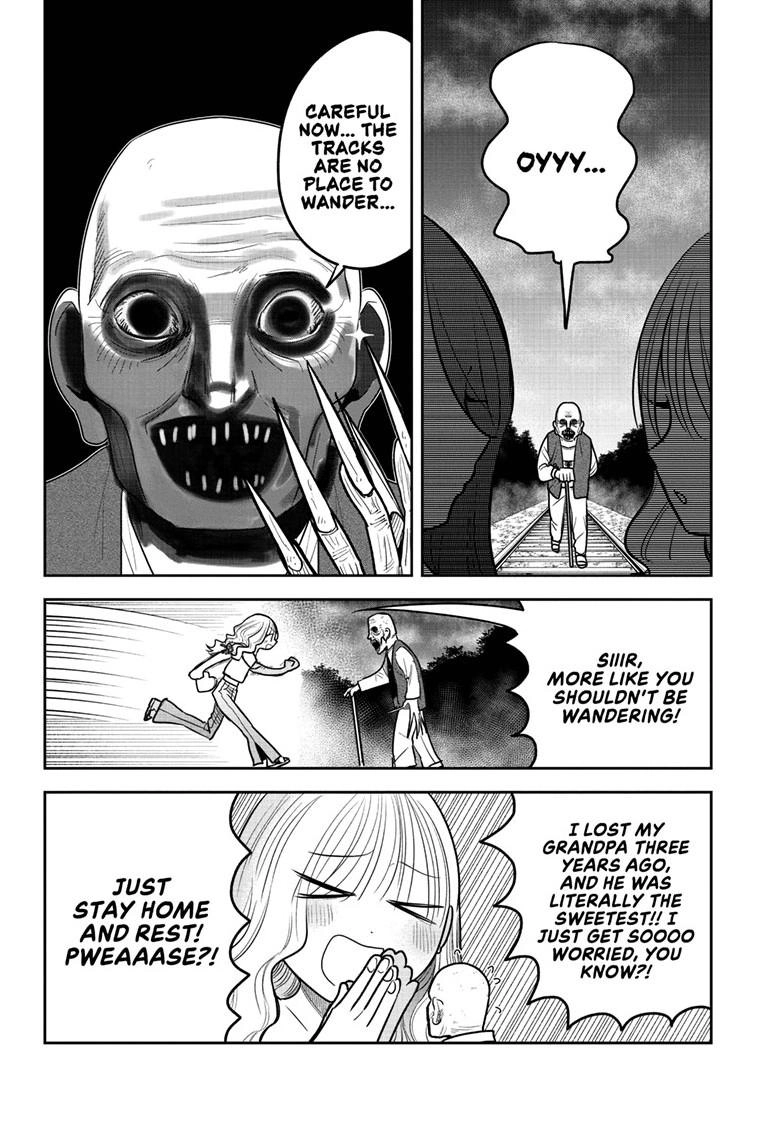 #Gyaru to Gyaru no Yuri Chapter 25 page 7 - 