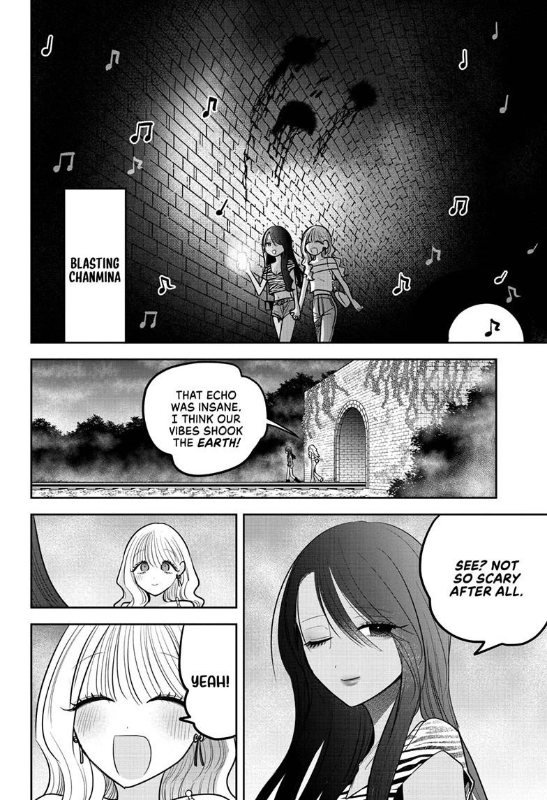 #Gyaru to Gyaru no Yuri Chapter 25 page 9 - 
