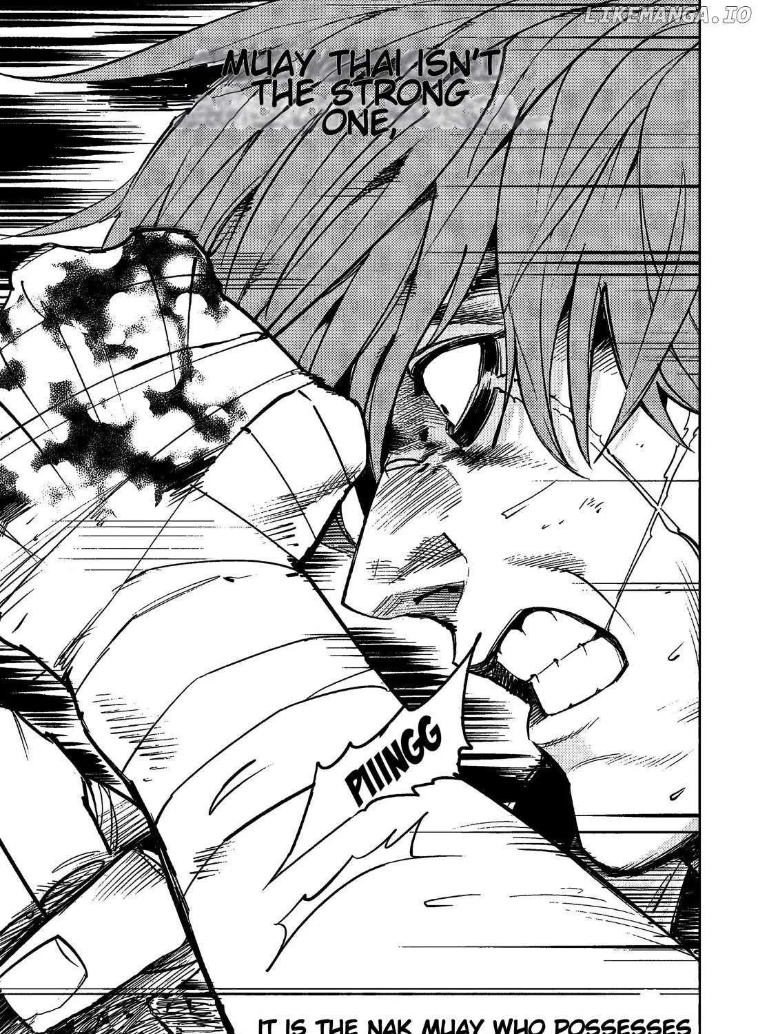 Gyeoggi 3 Ban Chapter 103 page 3 - 