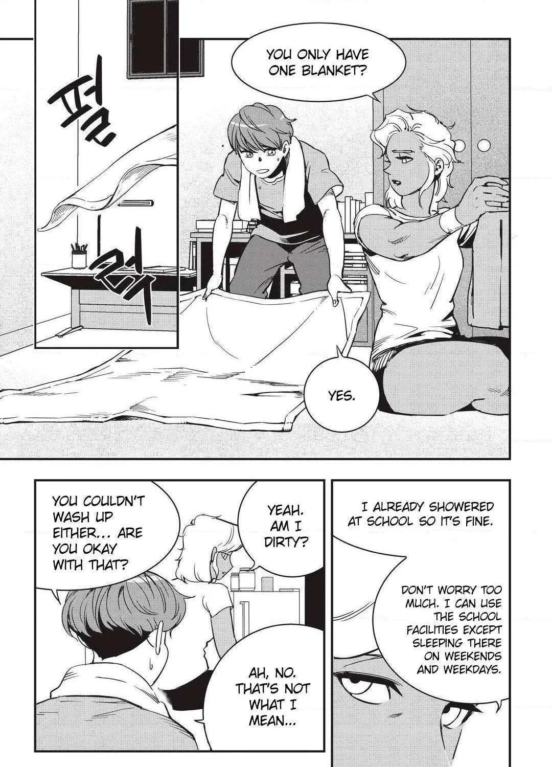 Gyeoggi 3 Ban Chapter 13 page 3 - 