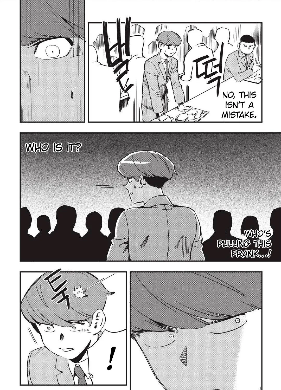 Gyeoggi 3 Ban Chapter 13 page 31 - 
