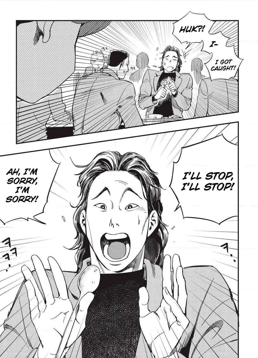Gyeoggi 3 Ban Chapter 13 page 33 - 
