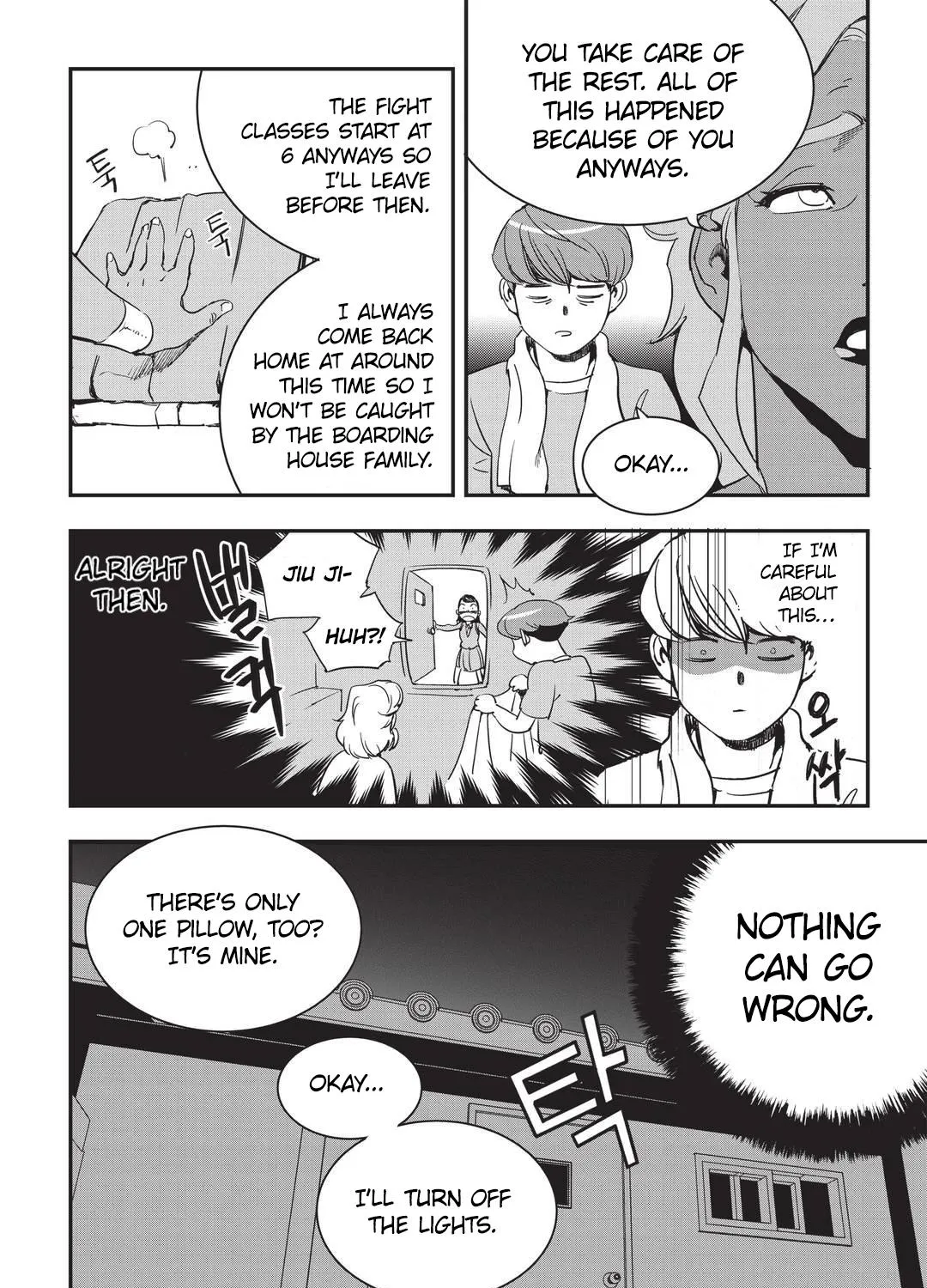 Gyeoggi 3 Ban Chapter 13 page 5 - 
