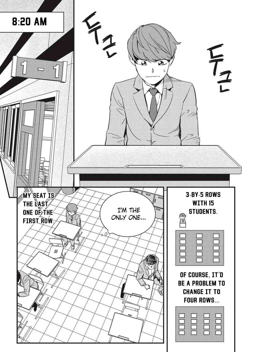 Gyeoggi 3 Ban Chapter 13 page 41 - 
