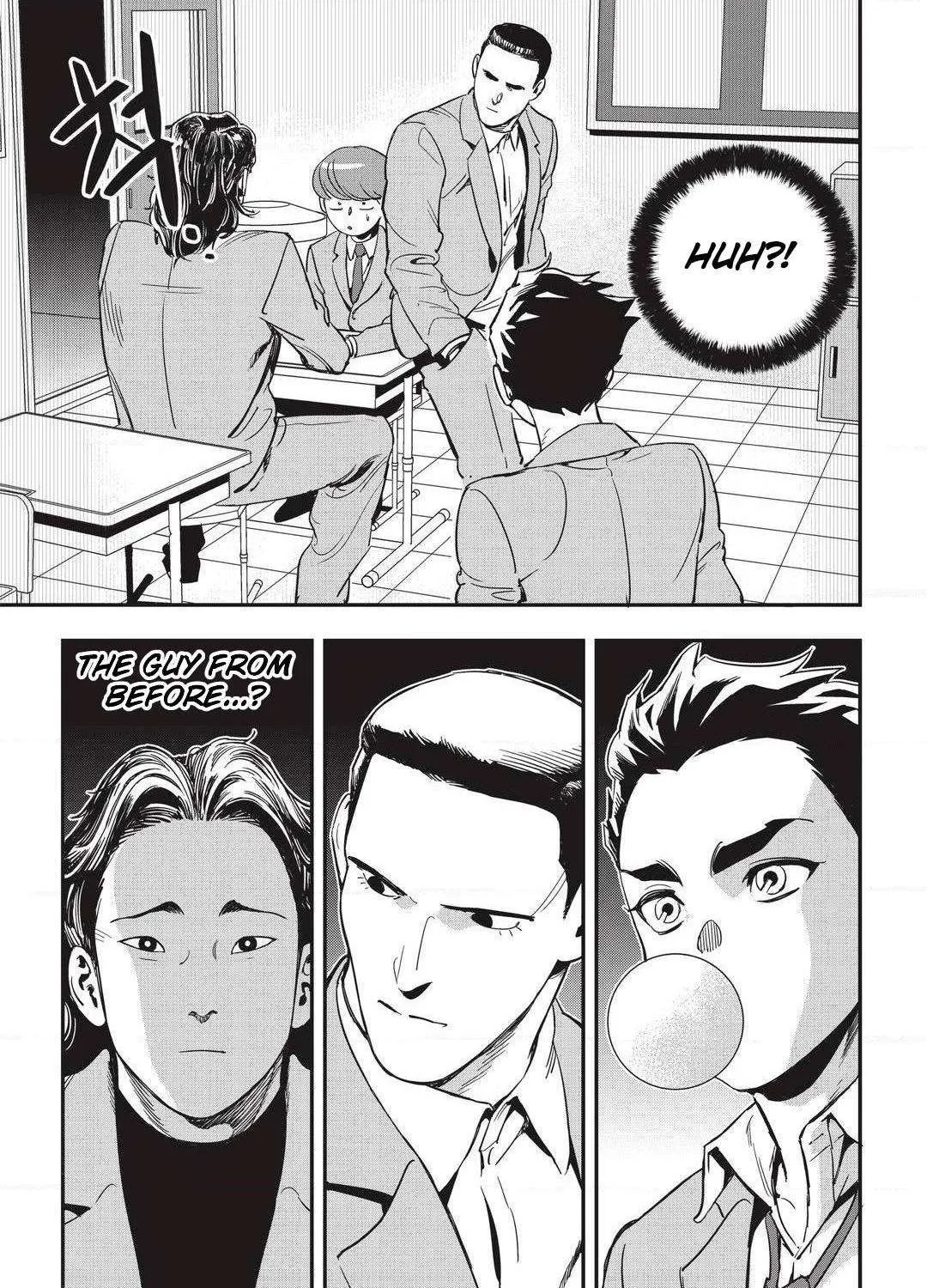 Gyeoggi 3 Ban Chapter 13 page 45 - 