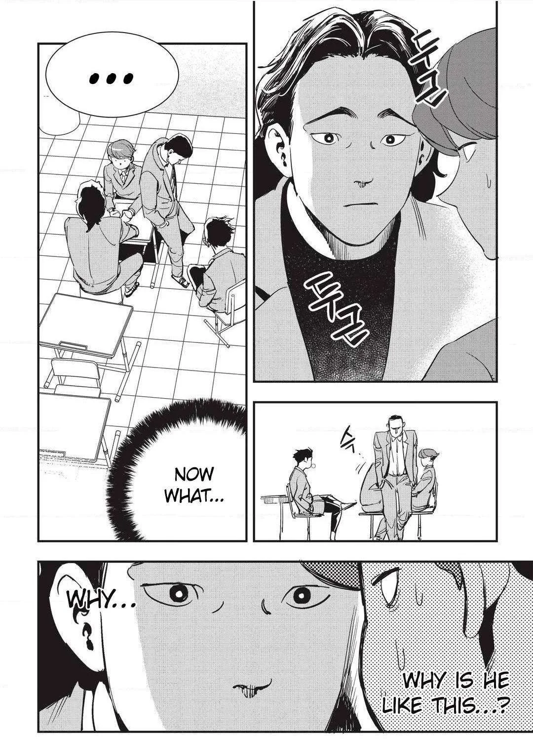 Gyeoggi 3 Ban Chapter 13 page 47 - 
