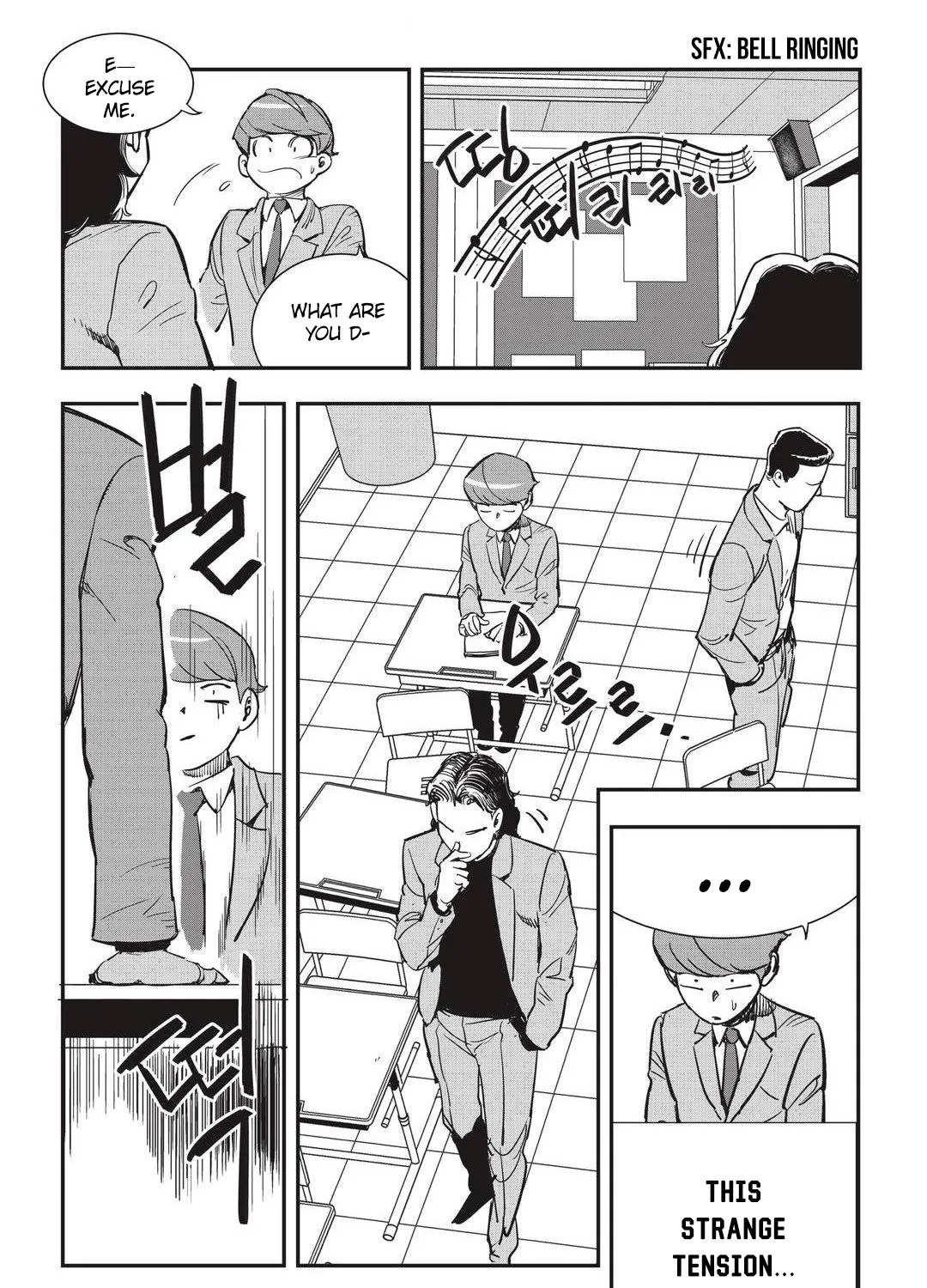 Gyeoggi 3 Ban Chapter 13 page 49 - 