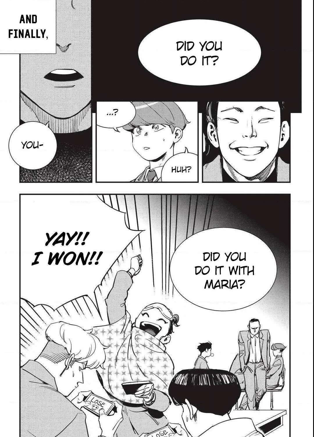 Gyeoggi 3 Ban Chapter 13 page 53 - 