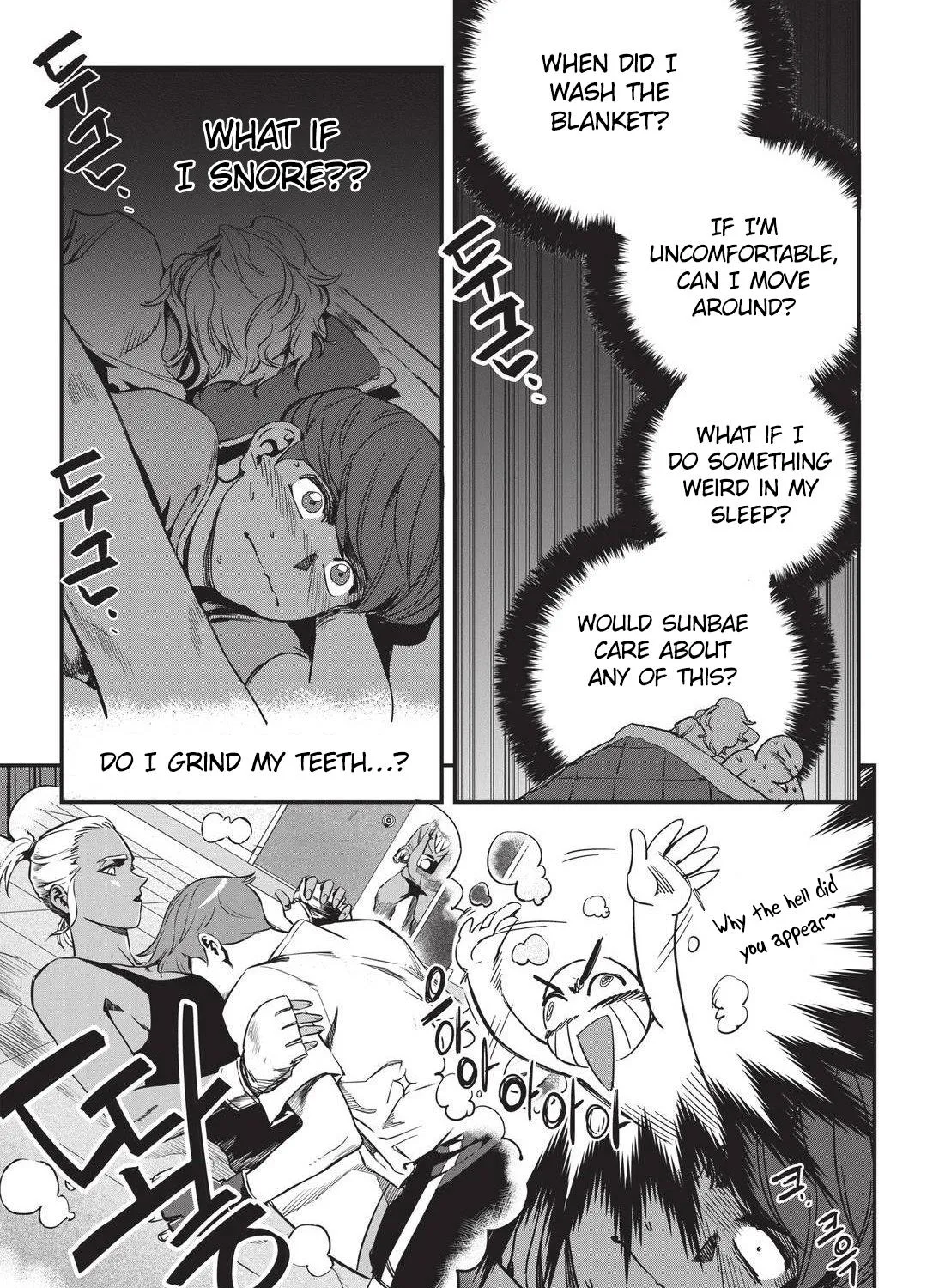 Gyeoggi 3 Ban Chapter 13 page 8 - 