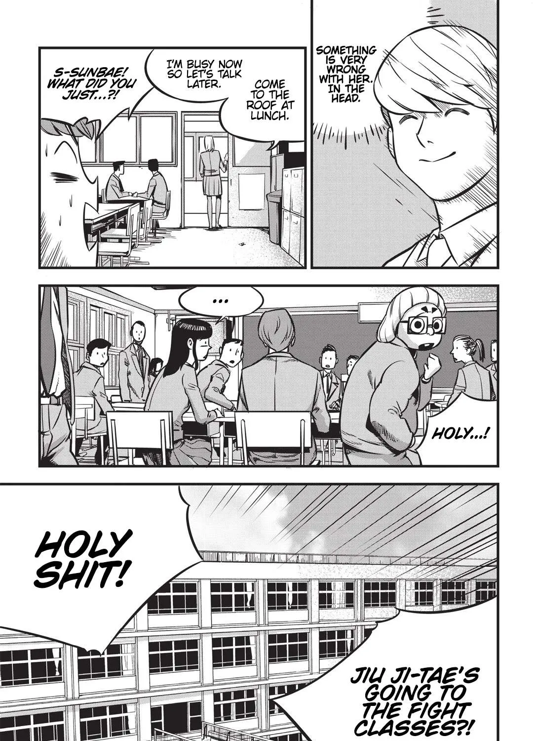 Gyeoggi 3 Ban Chapter 2 page 11 - 