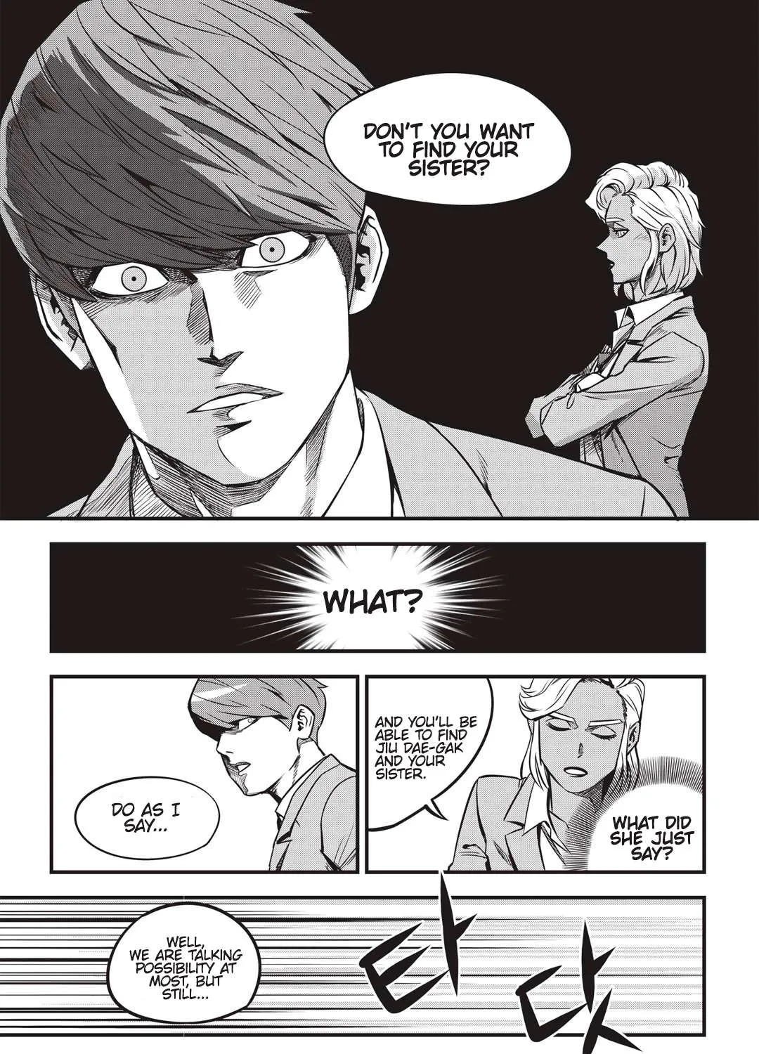 Gyeoggi 3 Ban Chapter 2 page 23 - 