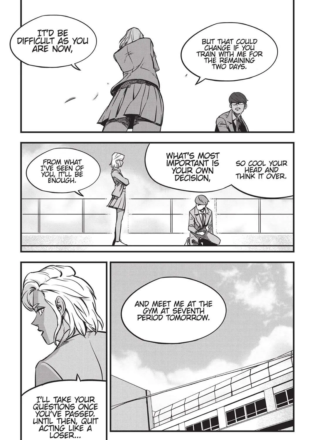 Gyeoggi 3 Ban Chapter 2 page 29 - 