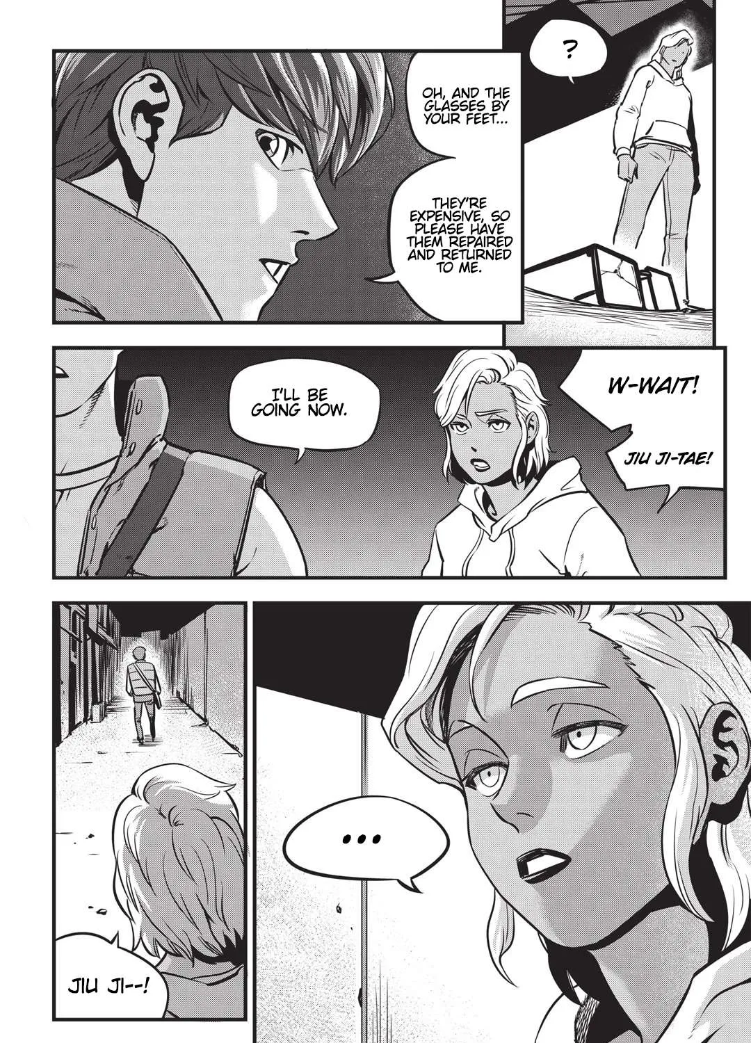 Gyeoggi 3 Ban Chapter 2 page 5 - 