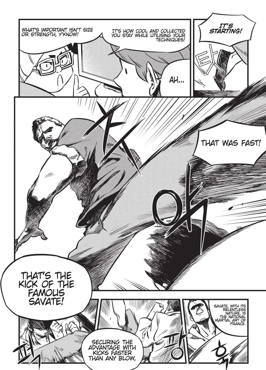Gyeoggi 3 Ban Chapter 2 page 41 - 
