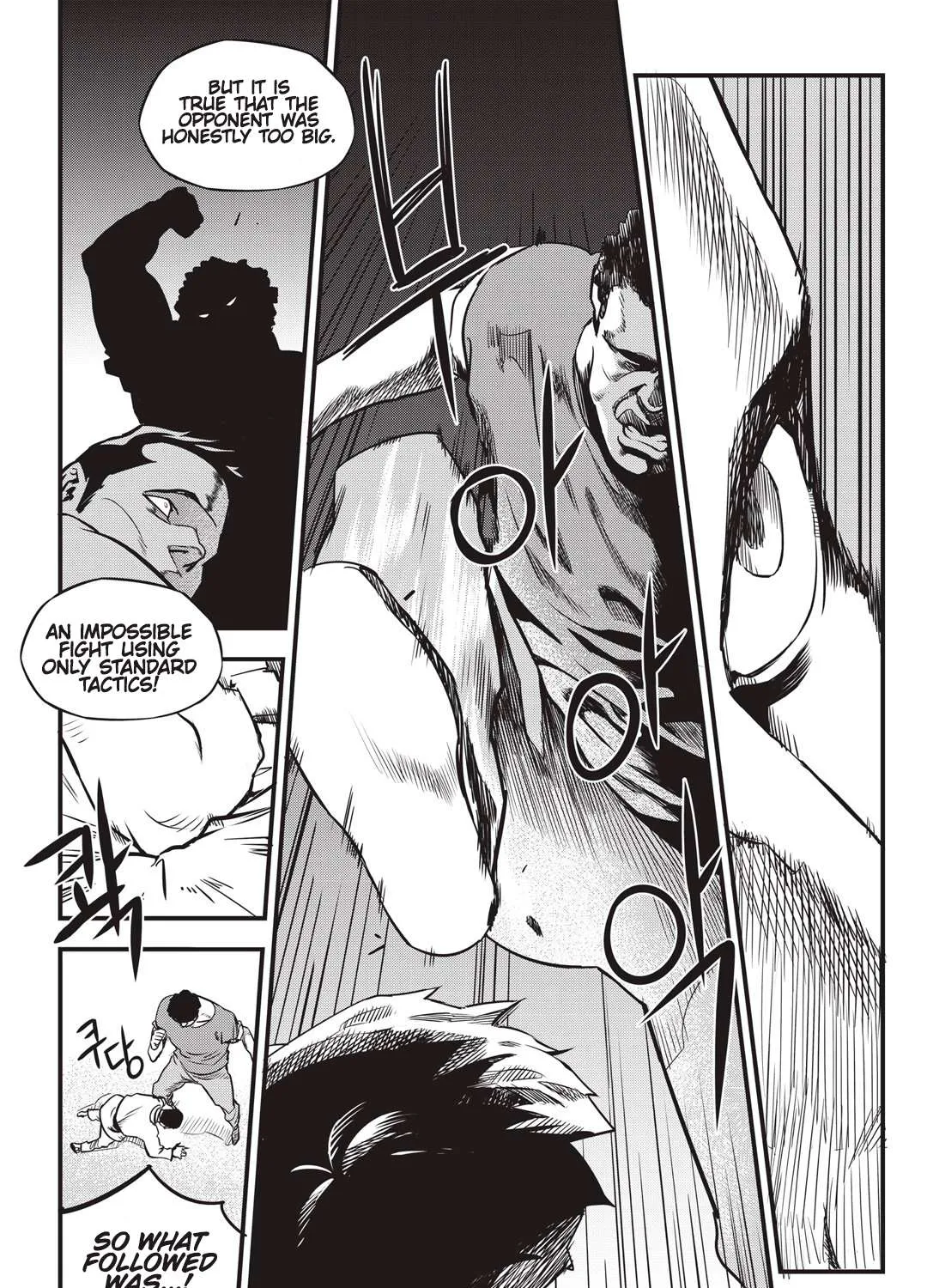Gyeoggi 3 Ban Chapter 2 page 45 - 