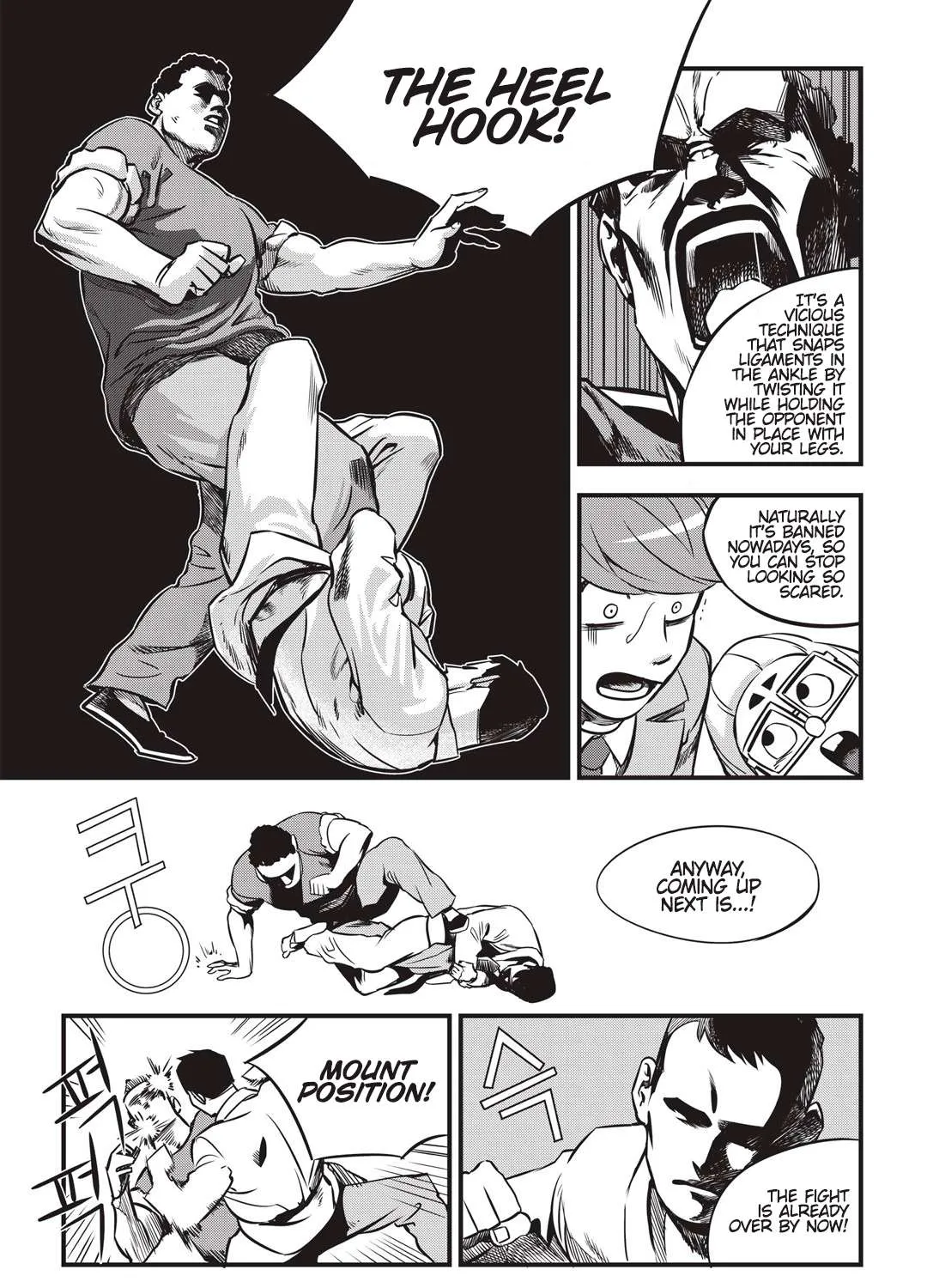 Gyeoggi 3 Ban Chapter 2 page 47 - 