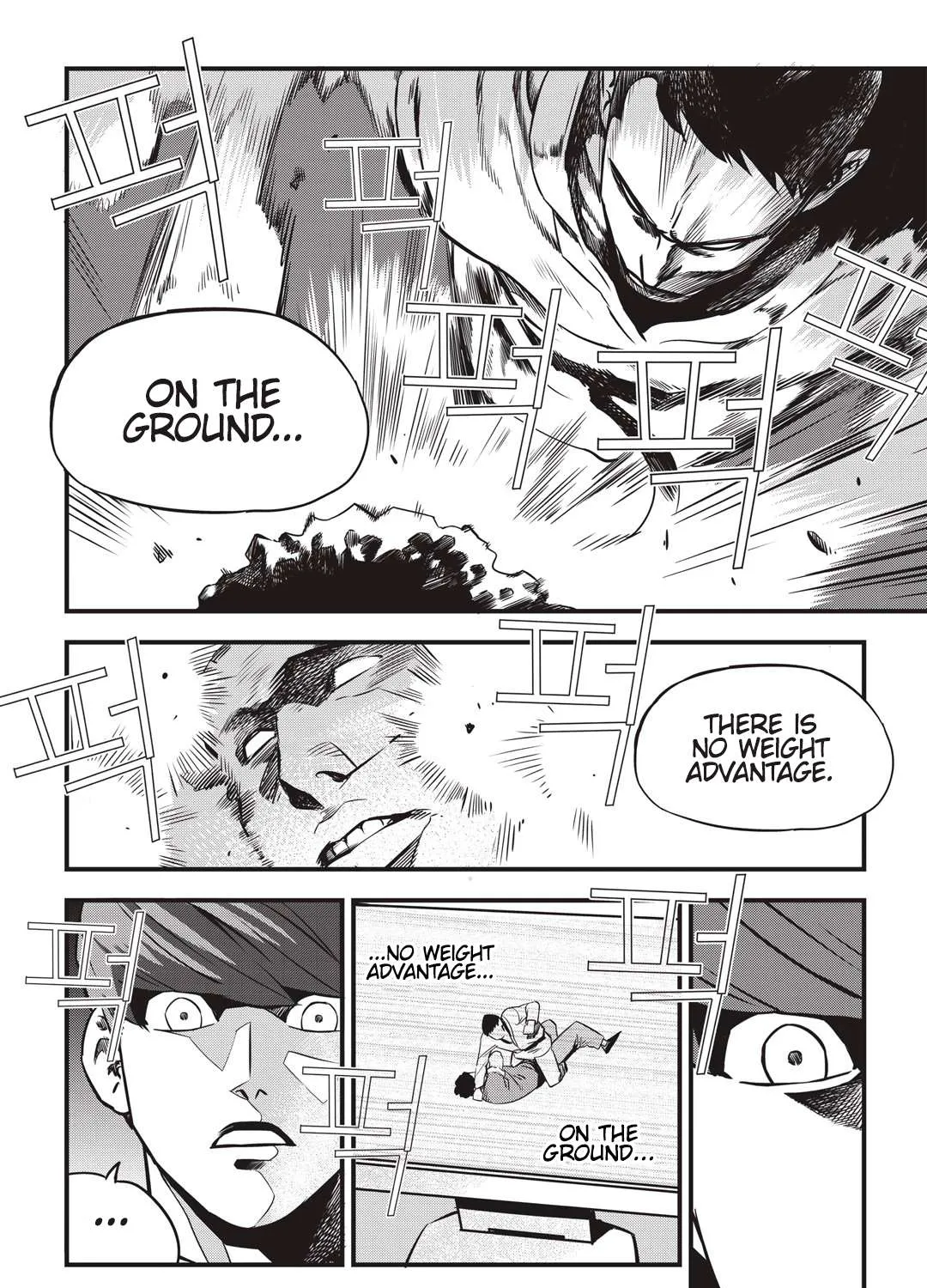 Gyeoggi 3 Ban Chapter 2 page 49 - 