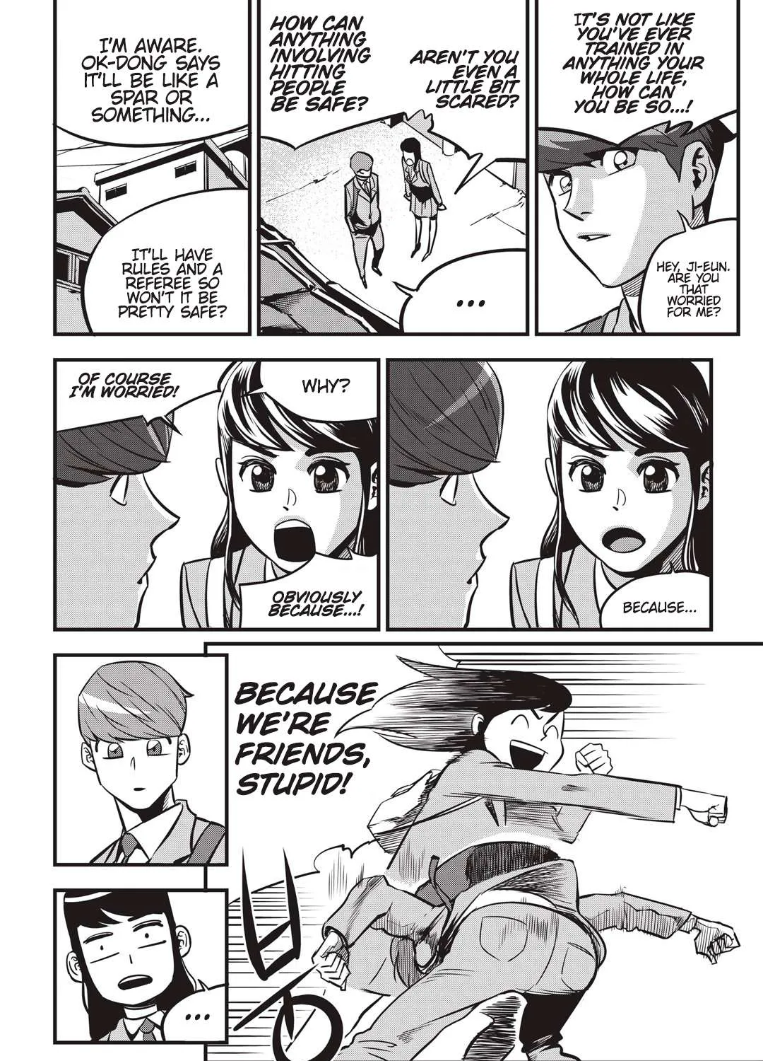 Gyeoggi 3 Ban Chapter 2 page 57 - 