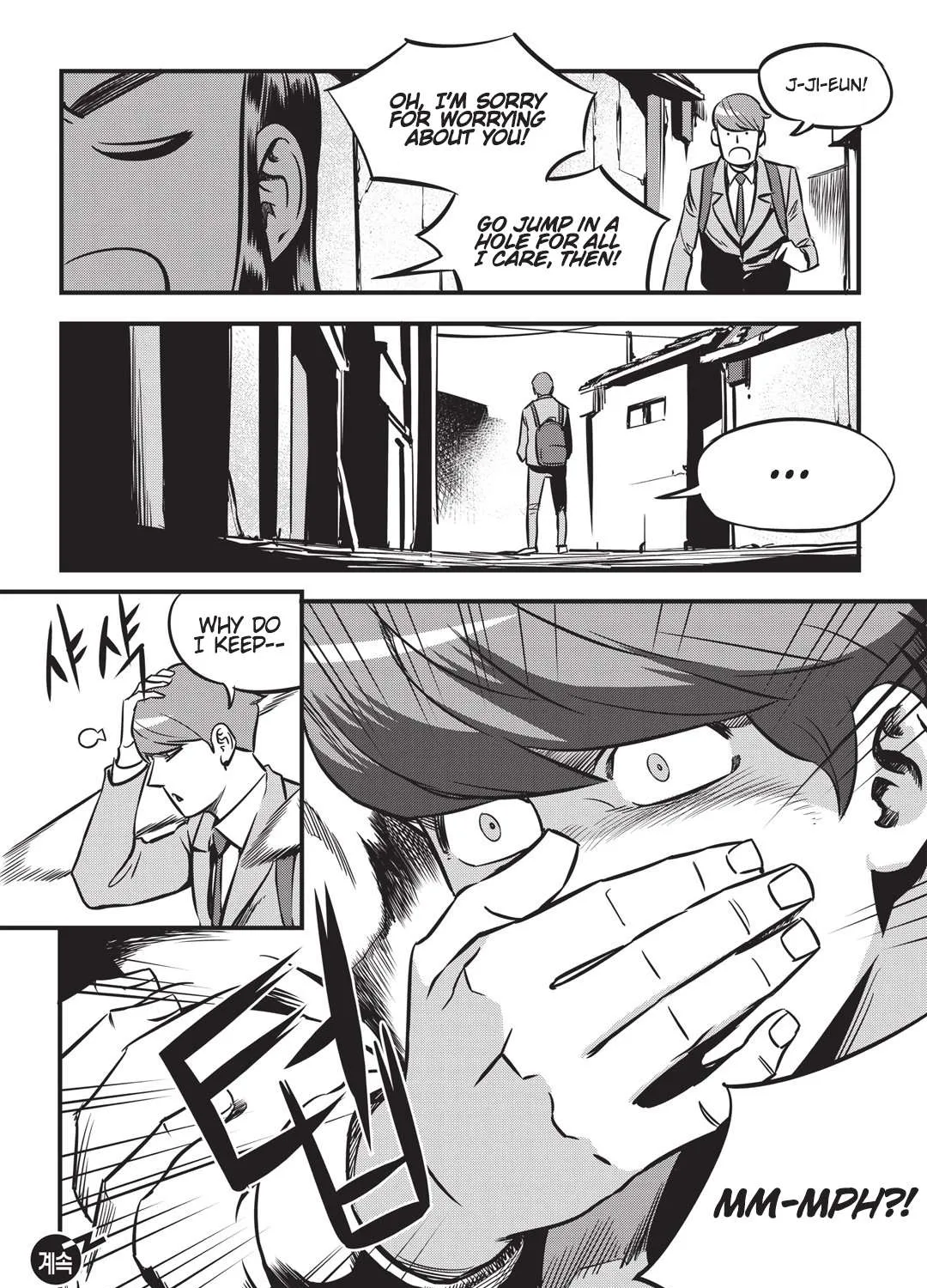 Gyeoggi 3 Ban Chapter 2 page 59 - 