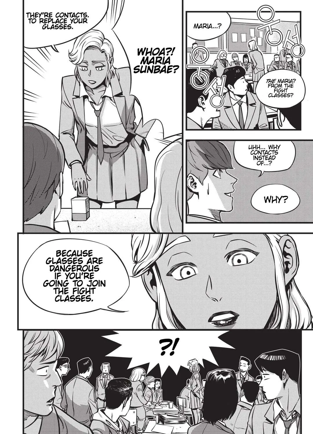 Gyeoggi 3 Ban Chapter 2 page 9 - 