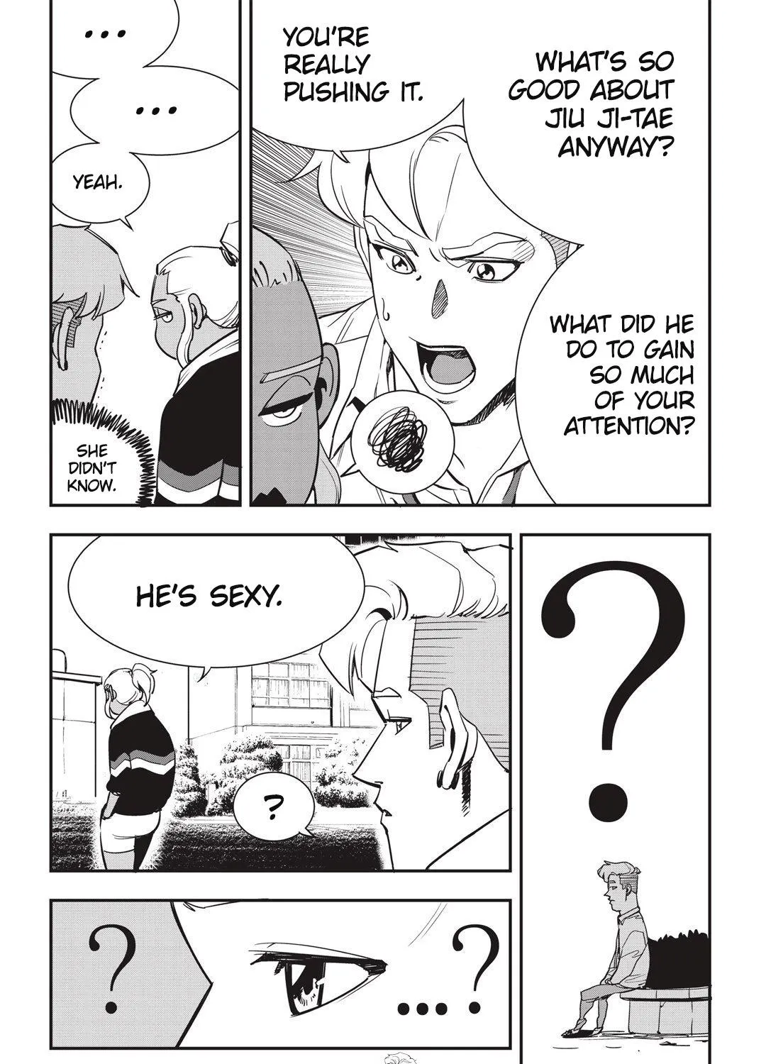 Gyeoggi 3 Ban Chapter 21 page 11 - 