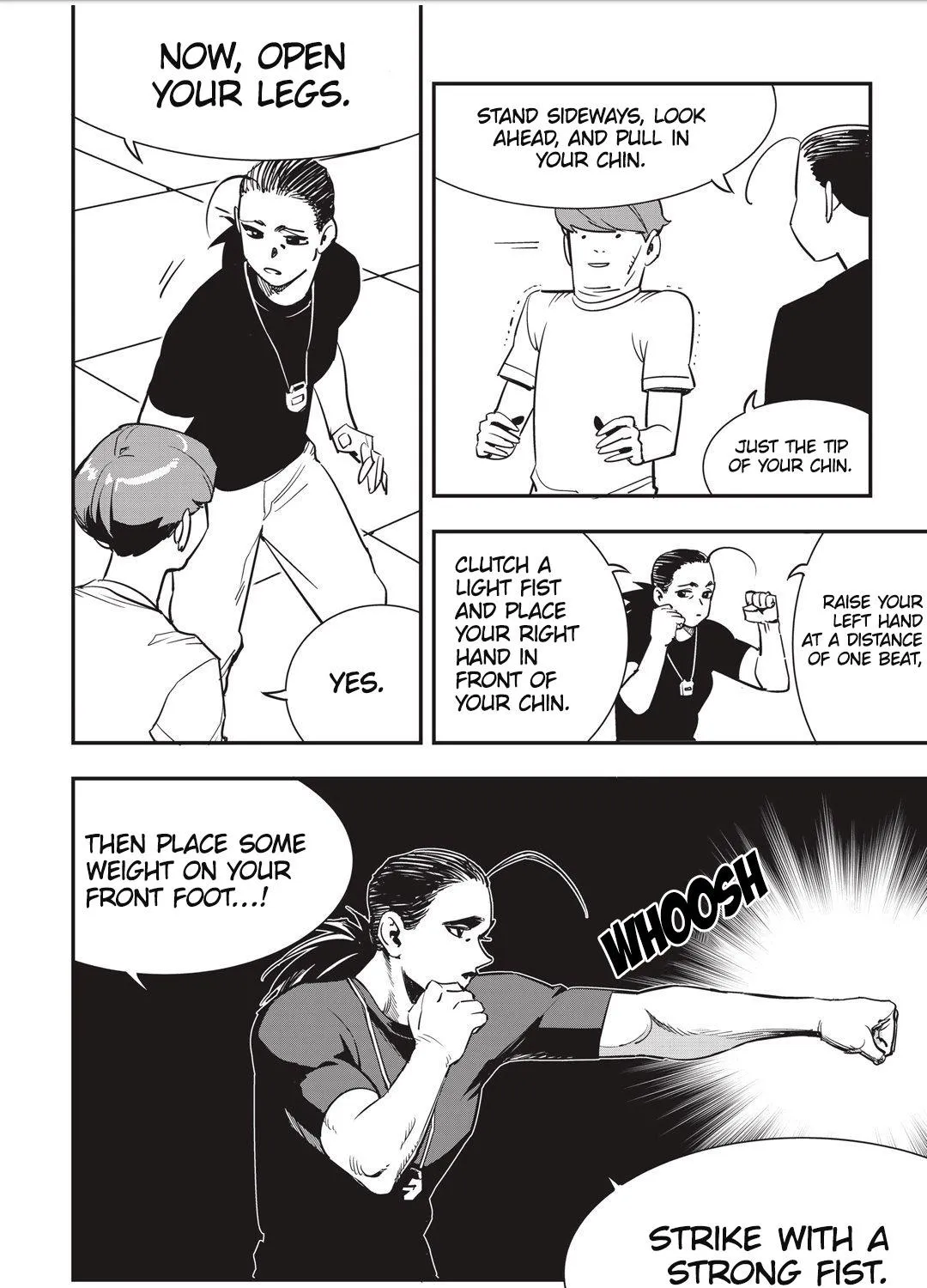 Gyeoggi 3 Ban Chapter 21 page 17 - 