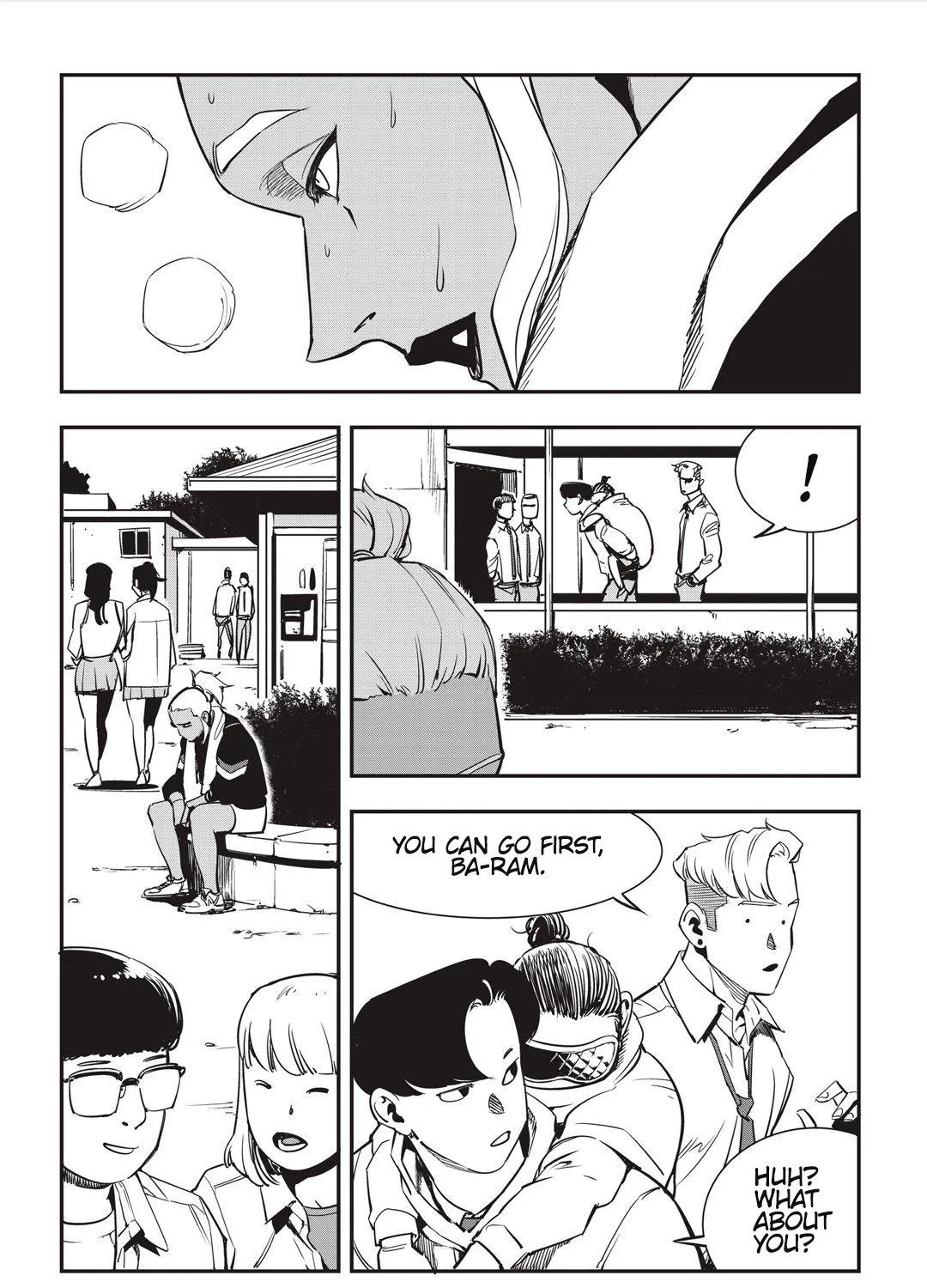 Gyeoggi 3 Ban Chapter 21 page 3 - 
