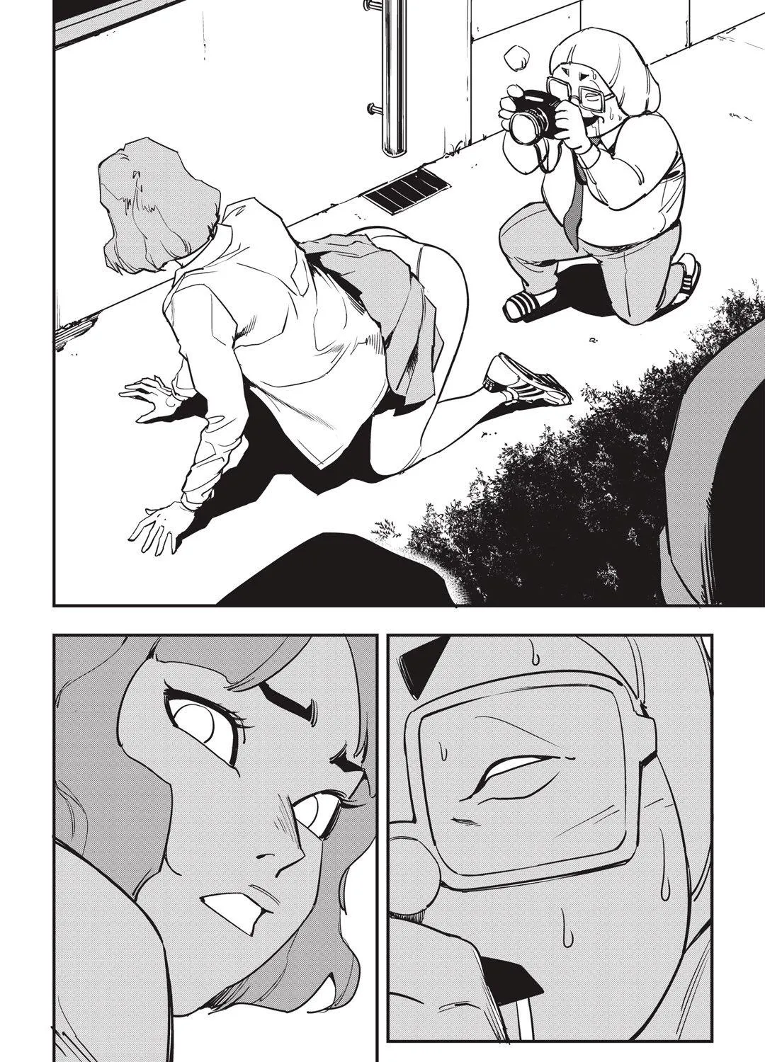 Gyeoggi 3 Ban Chapter 21 page 33 - 