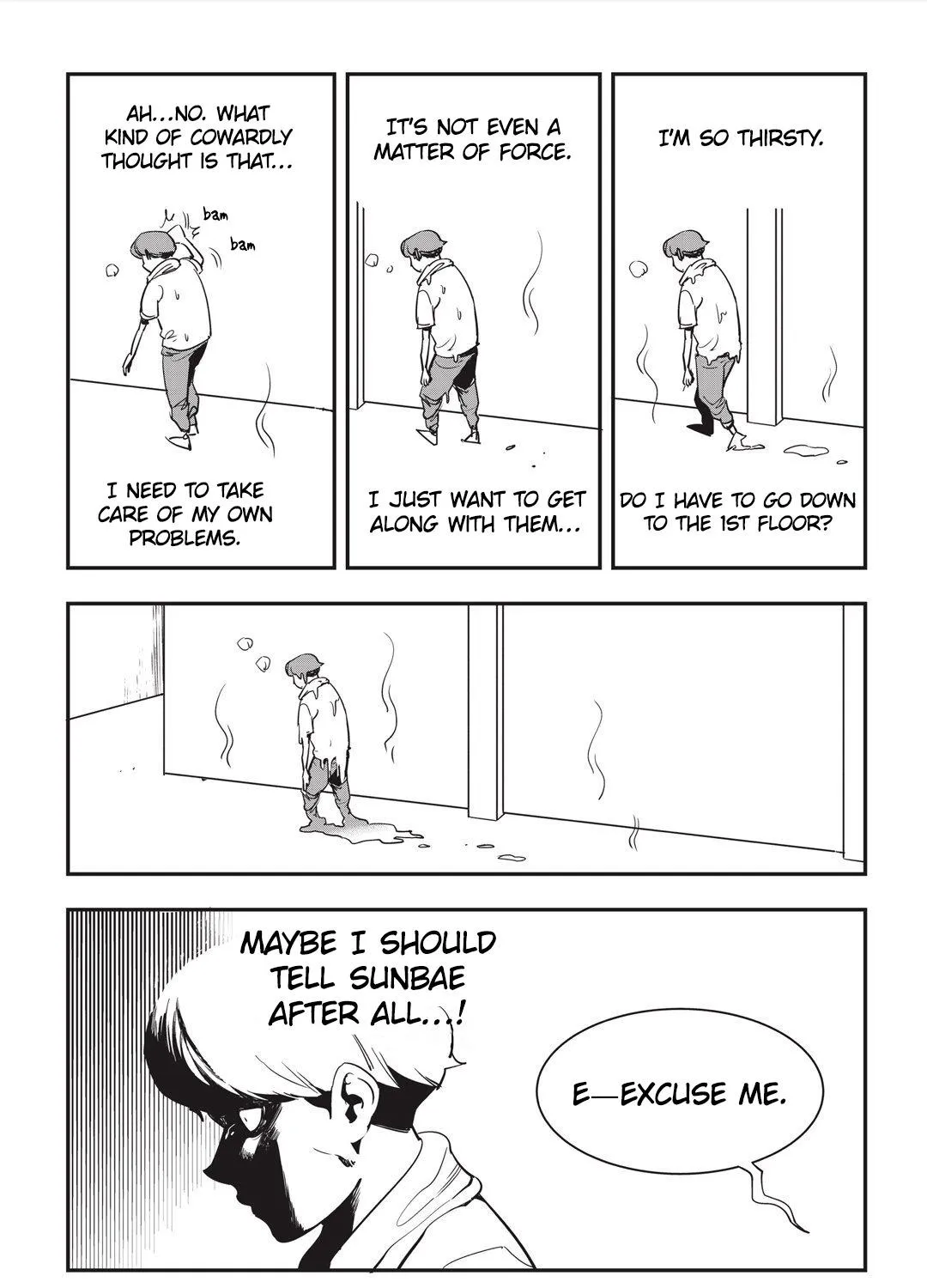 Gyeoggi 3 Ban Chapter 21 page 39 - 