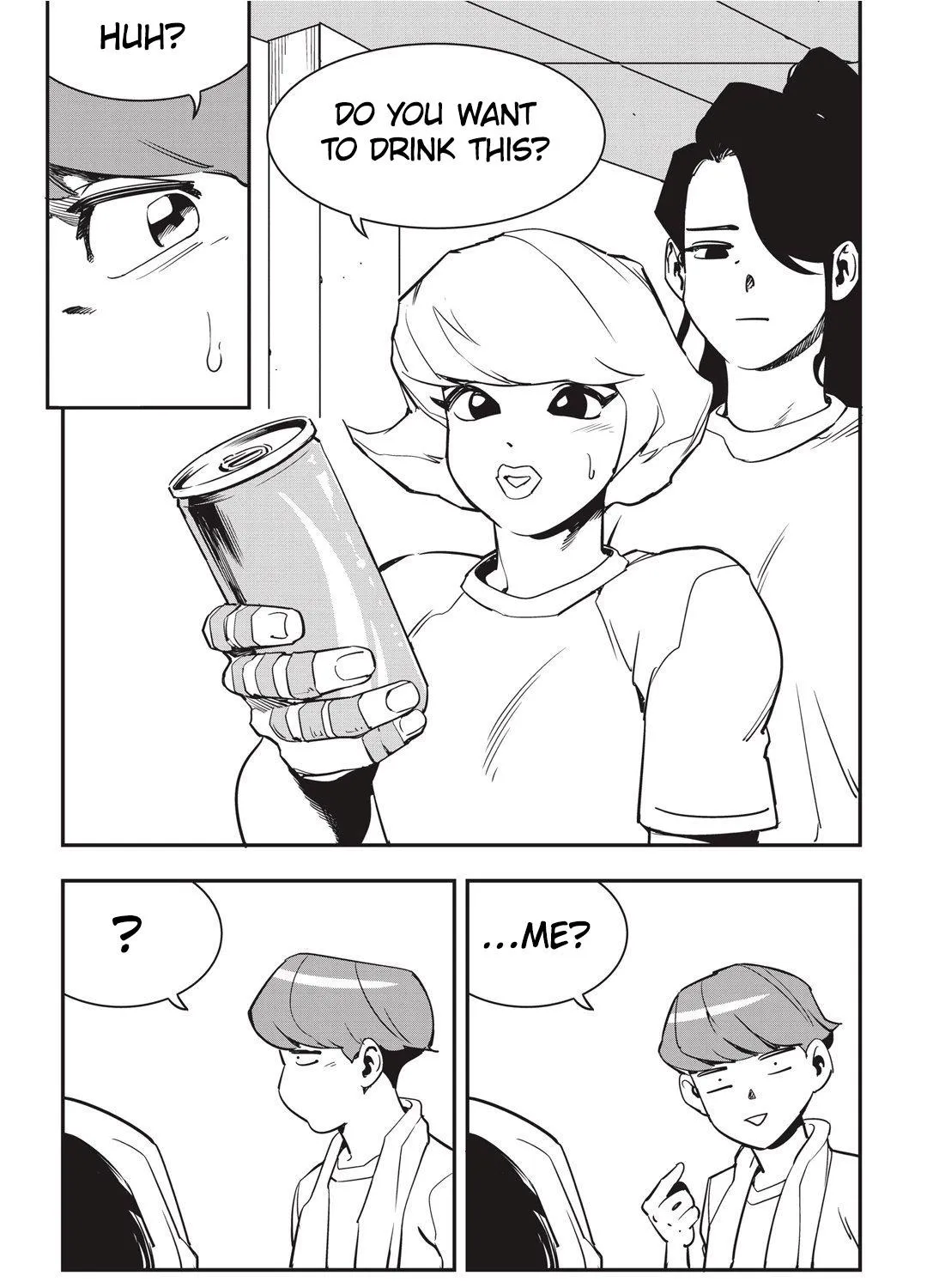 Gyeoggi 3 Ban Chapter 21 page 41 - 