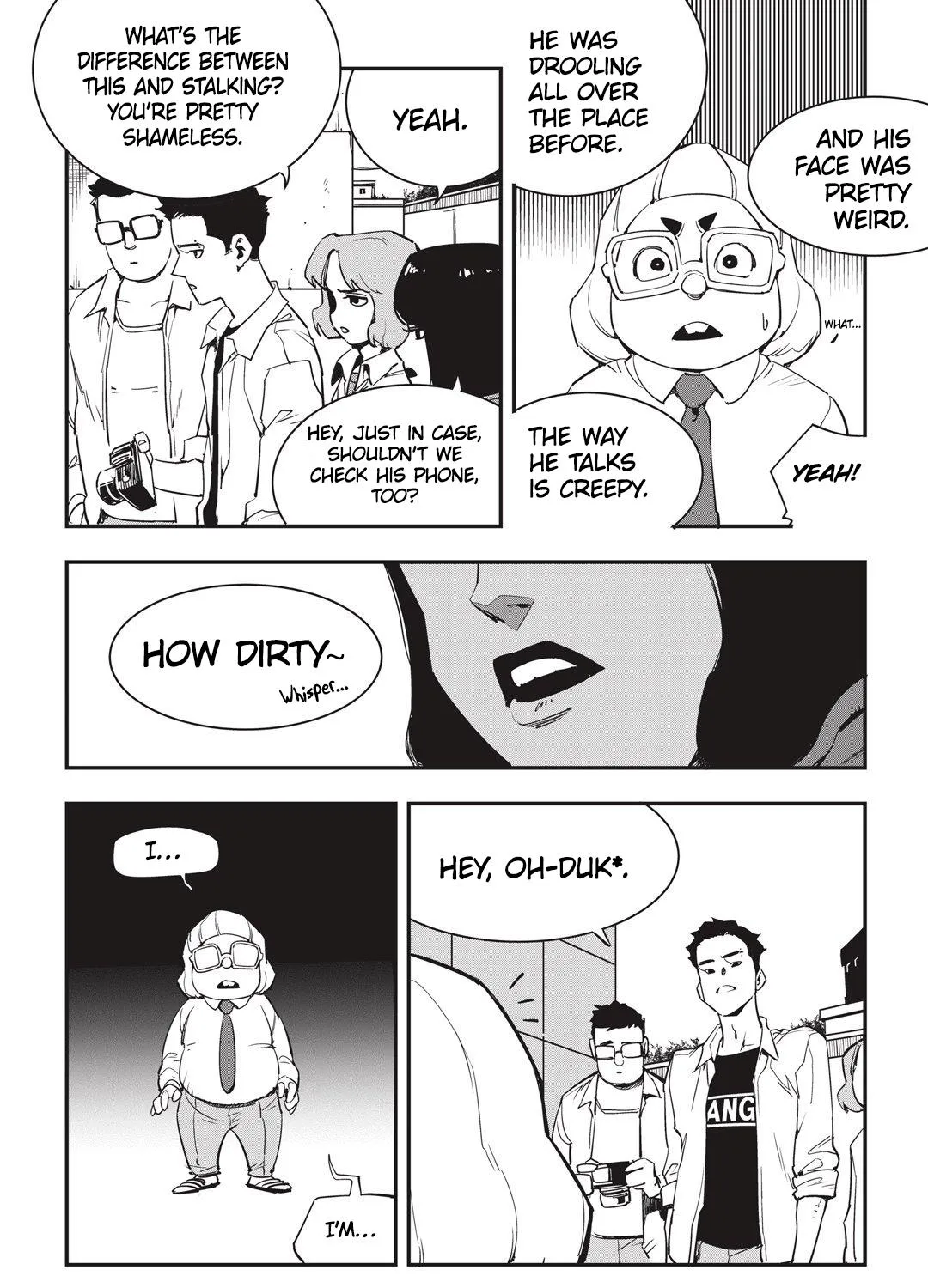 Gyeoggi 3 Ban Chapter 21 page 49 - 