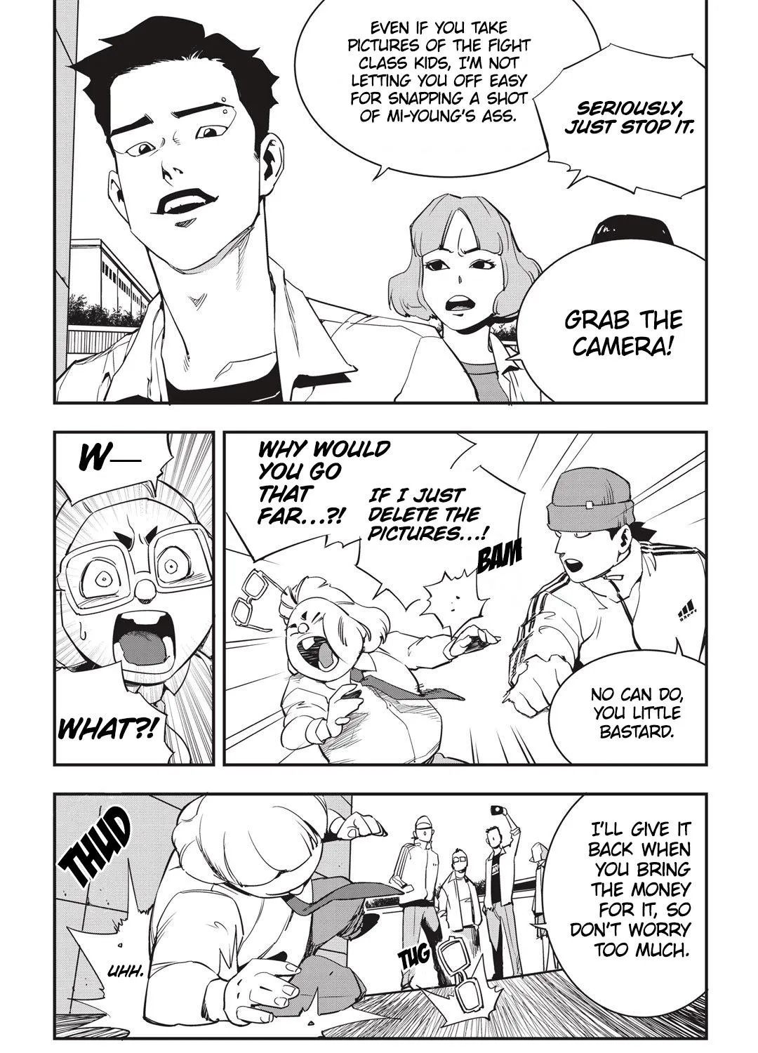 Gyeoggi 3 Ban Chapter 21 page 51 - 