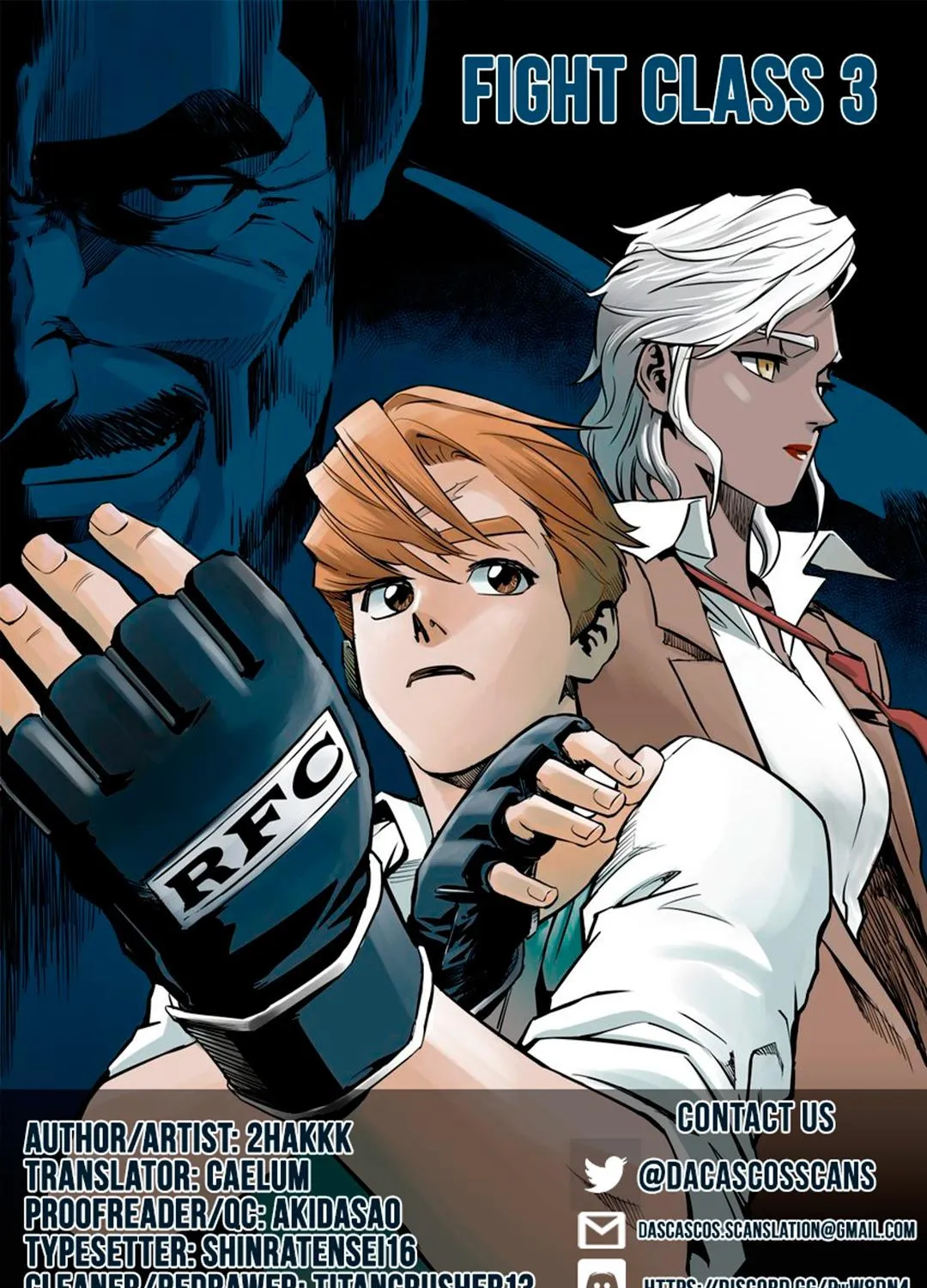 Gyeoggi 3 Ban Chapter 21 page 55 - 