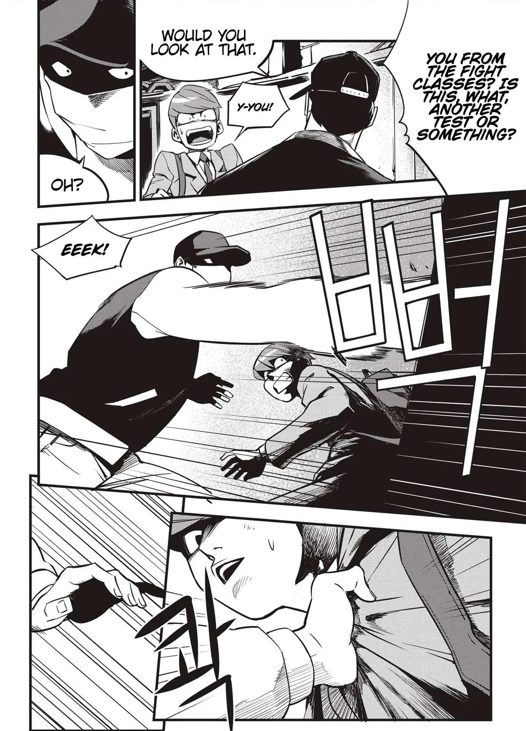 Gyeoggi 3 Ban Chapter 3 page 5 - 