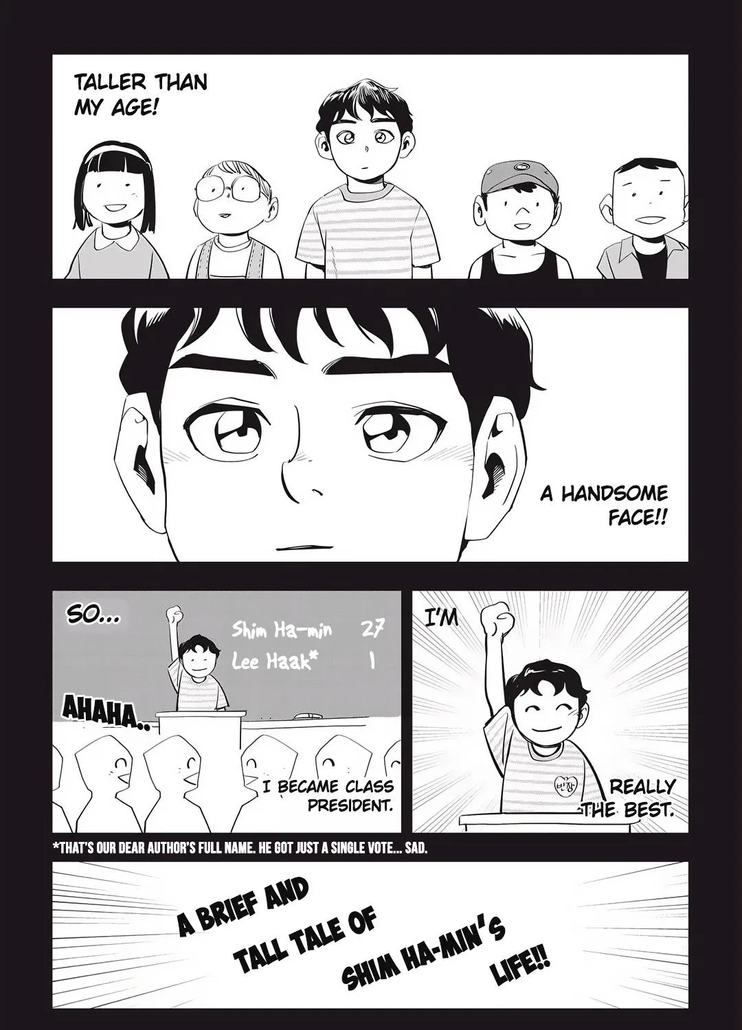 Gyeoggi 3 Ban Chapter 39 page 5 - 