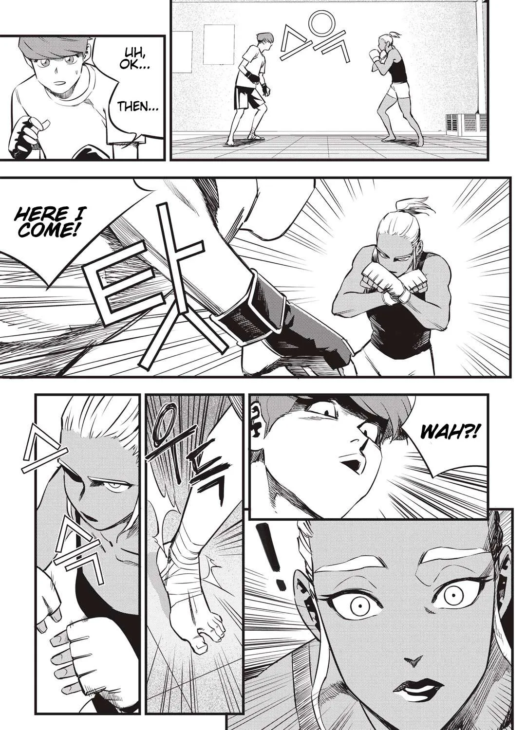 Gyeoggi 3 Ban Chapter 4 page 47 - 