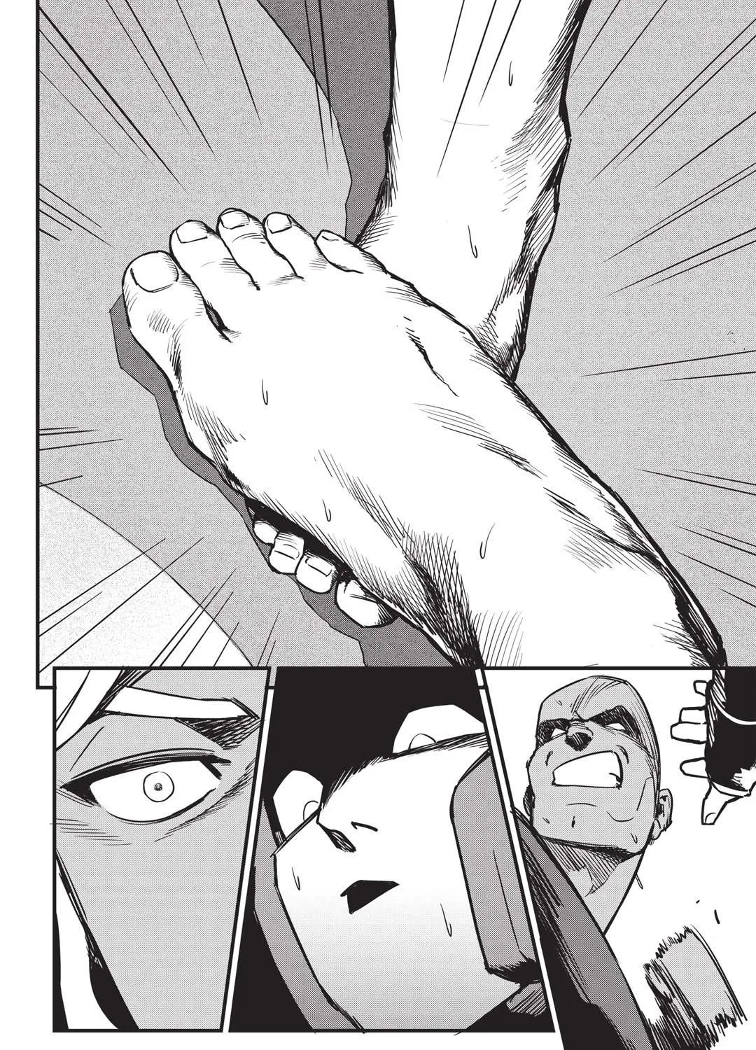 Gyeoggi 3 Ban Chapter 7 page 45 - 