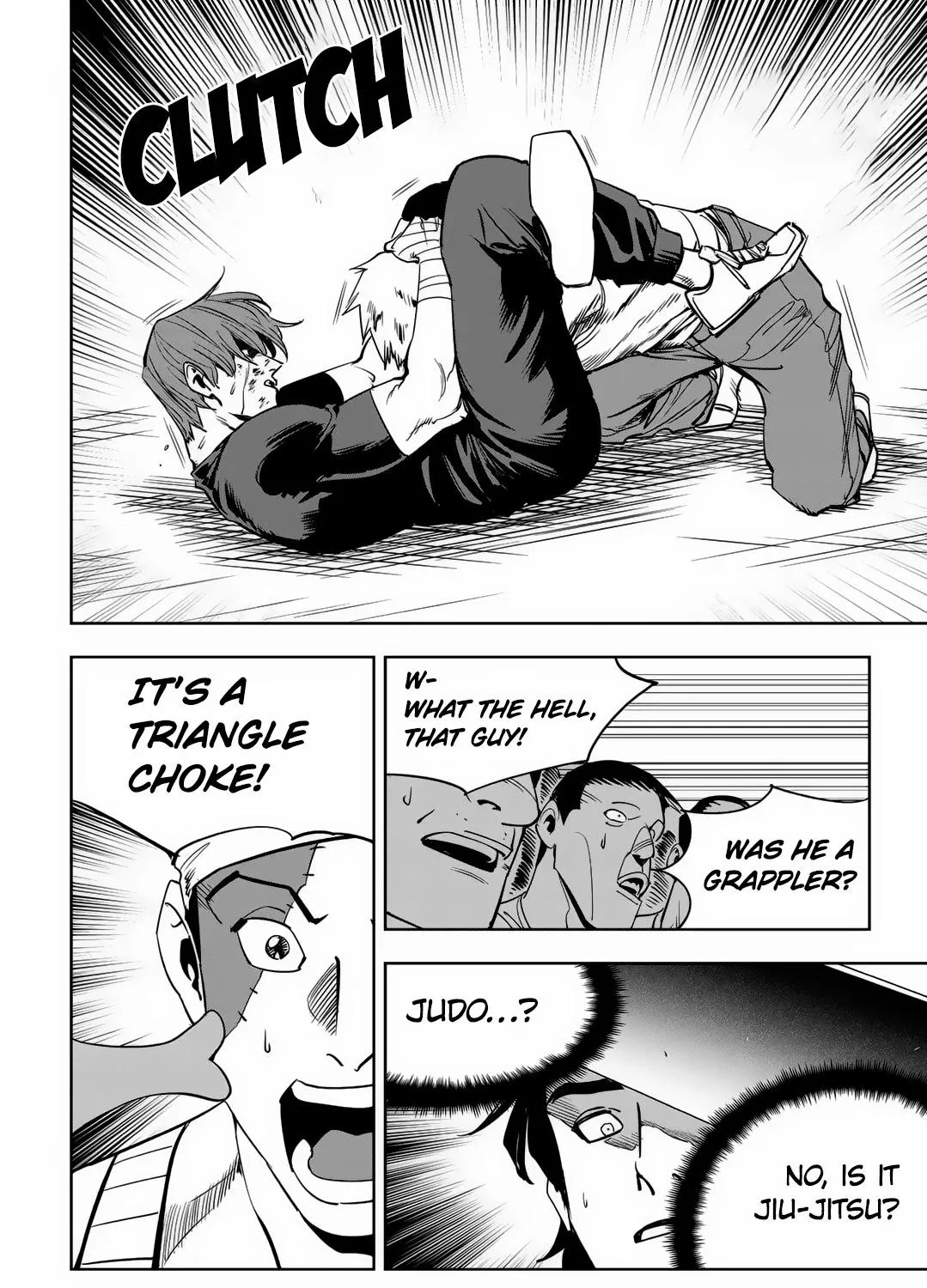 Gyeoggi 3 Ban Chapter 89 page 46 - 