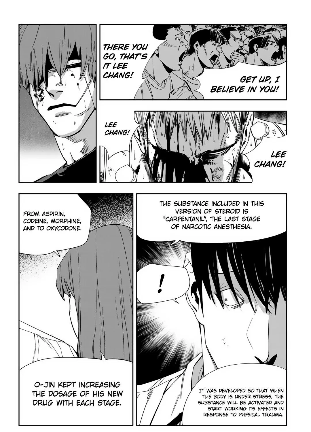 Gyeoggi 3 Ban Chapter 89 page 8 - 