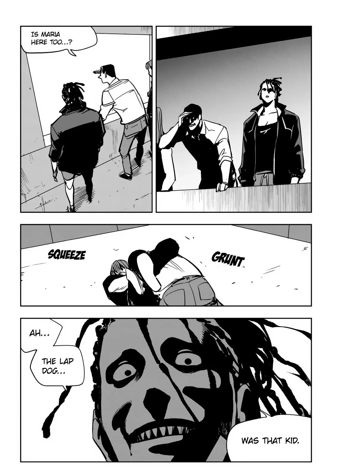 Gyeoggi 3 Ban Chapter 89 page 72 - 