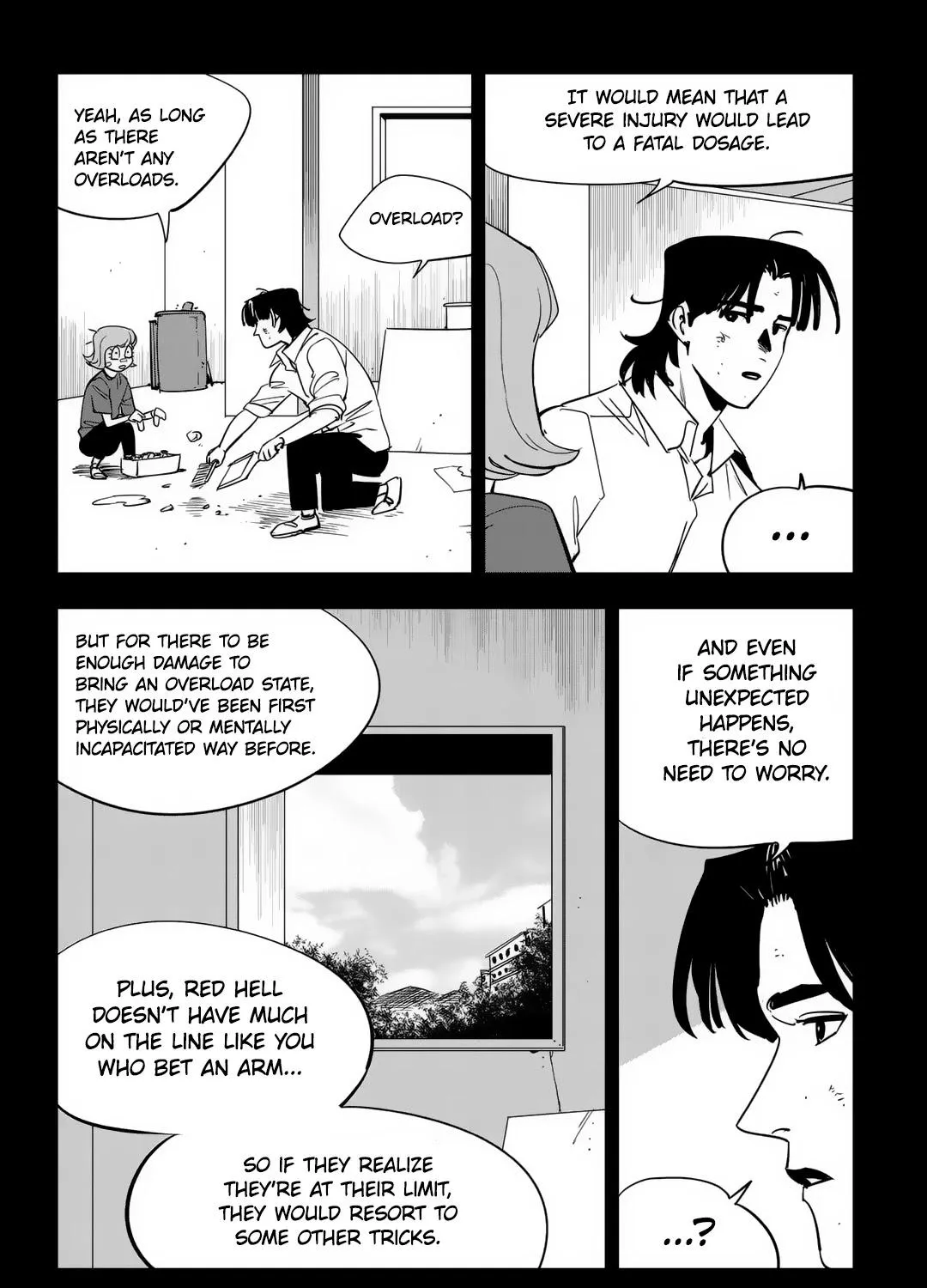 Gyeoggi 3 Ban Chapter 89 page 84 - 